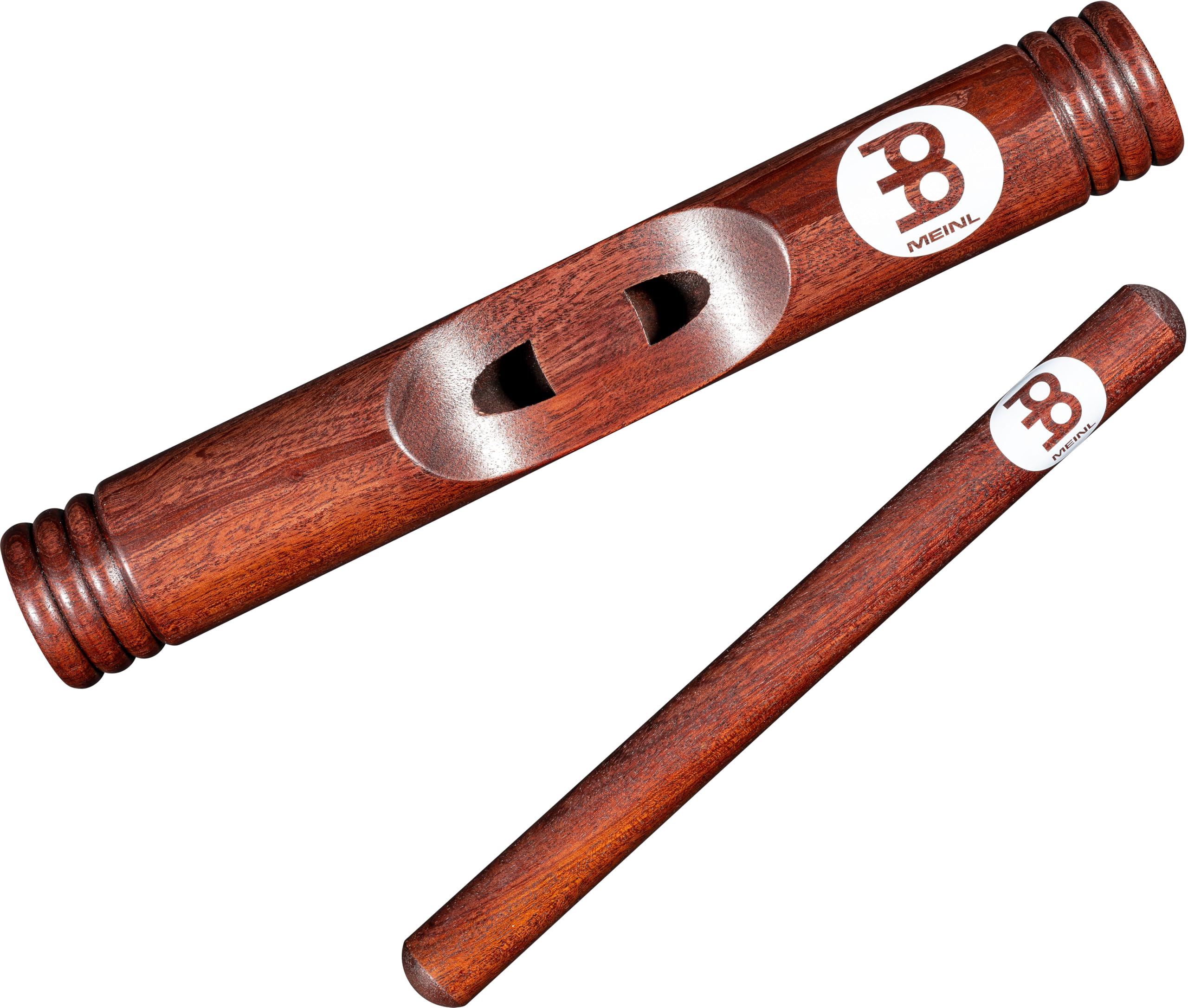 Amazon | MEINL Percussion マイネル クラベス Wood Claves African