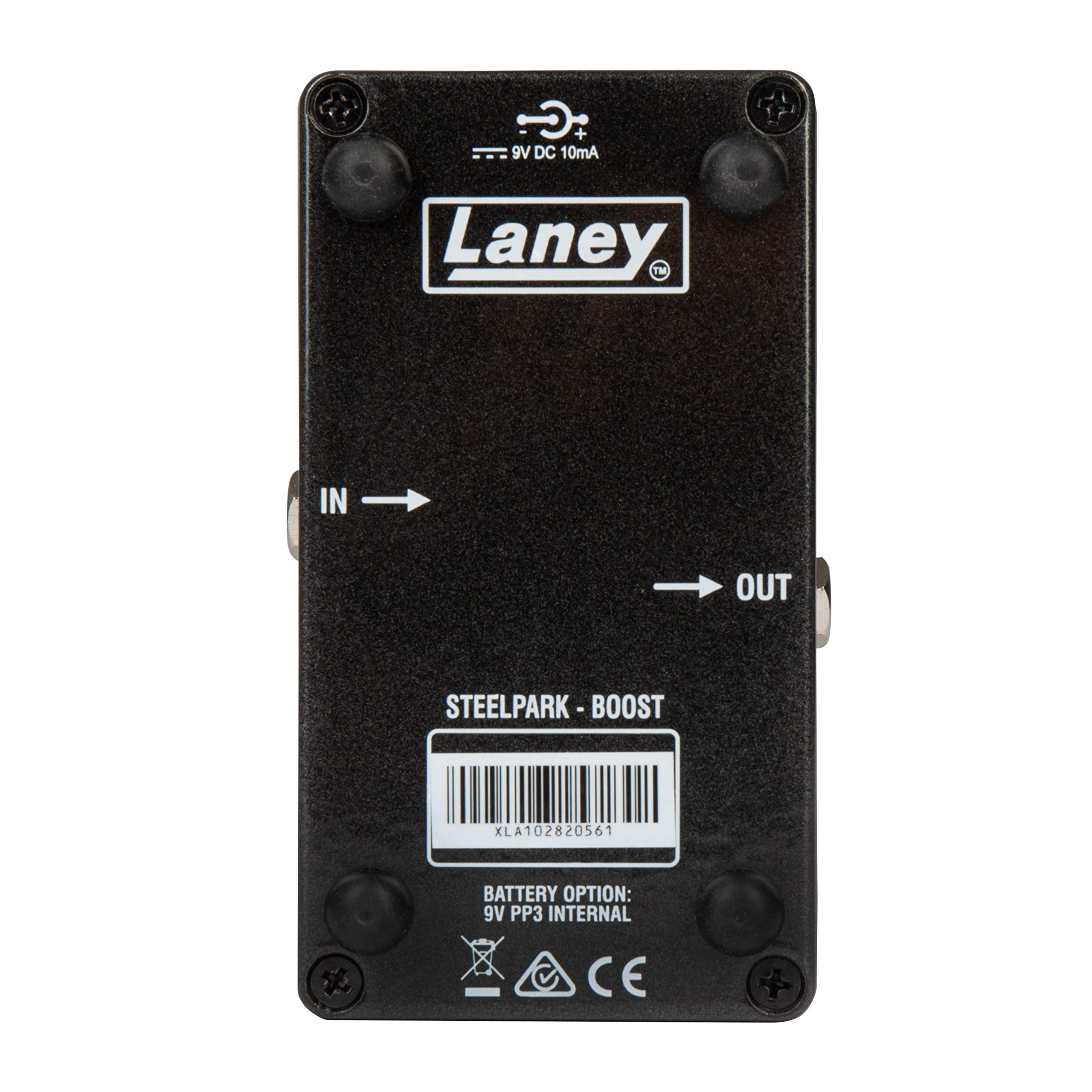 Amazon | Laney (レイニー) Black Country Customs Boost Pedal