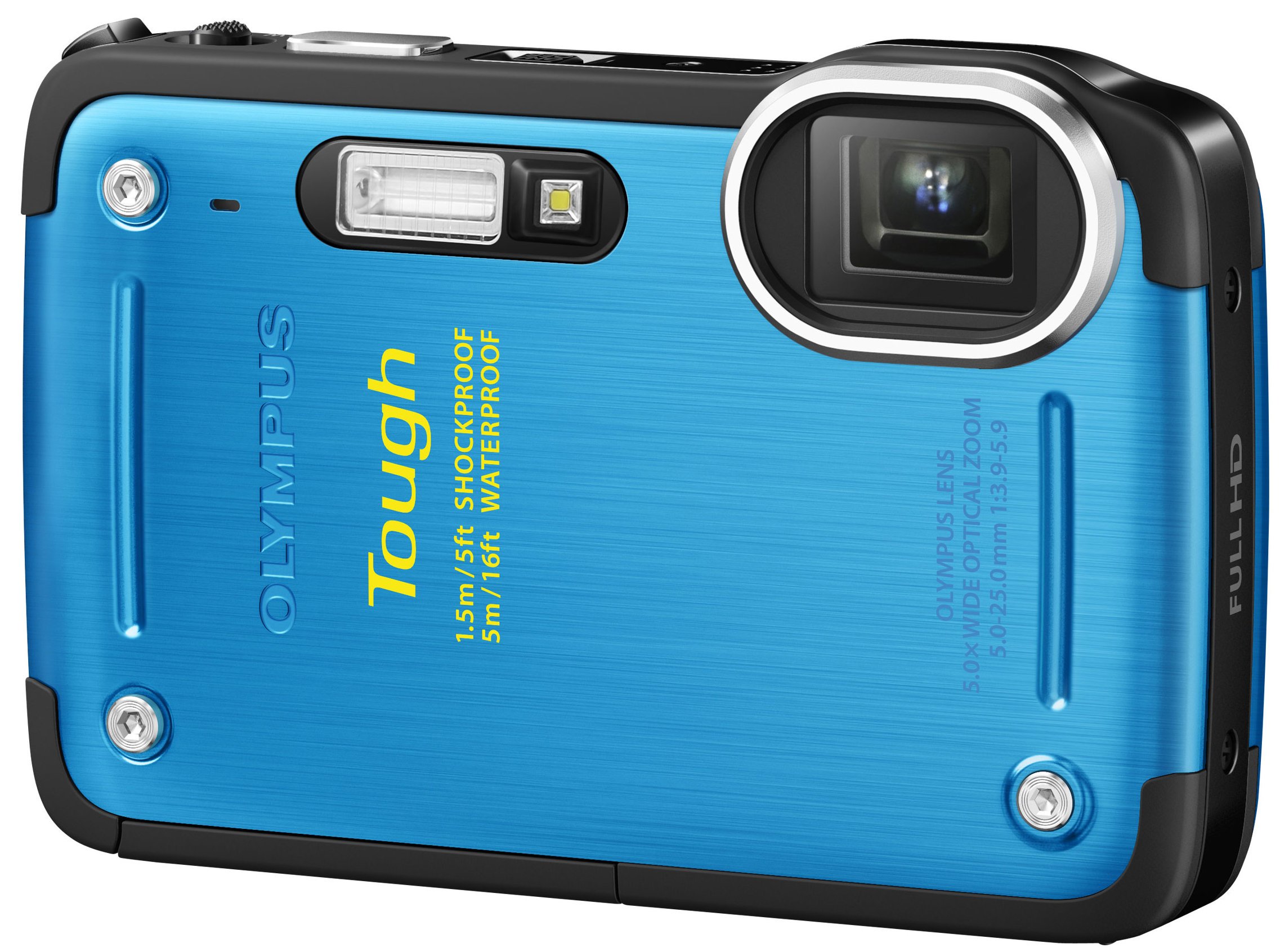 Amazon.com : Olympus Tough TG-620 iHS : Point And Shoot Digital