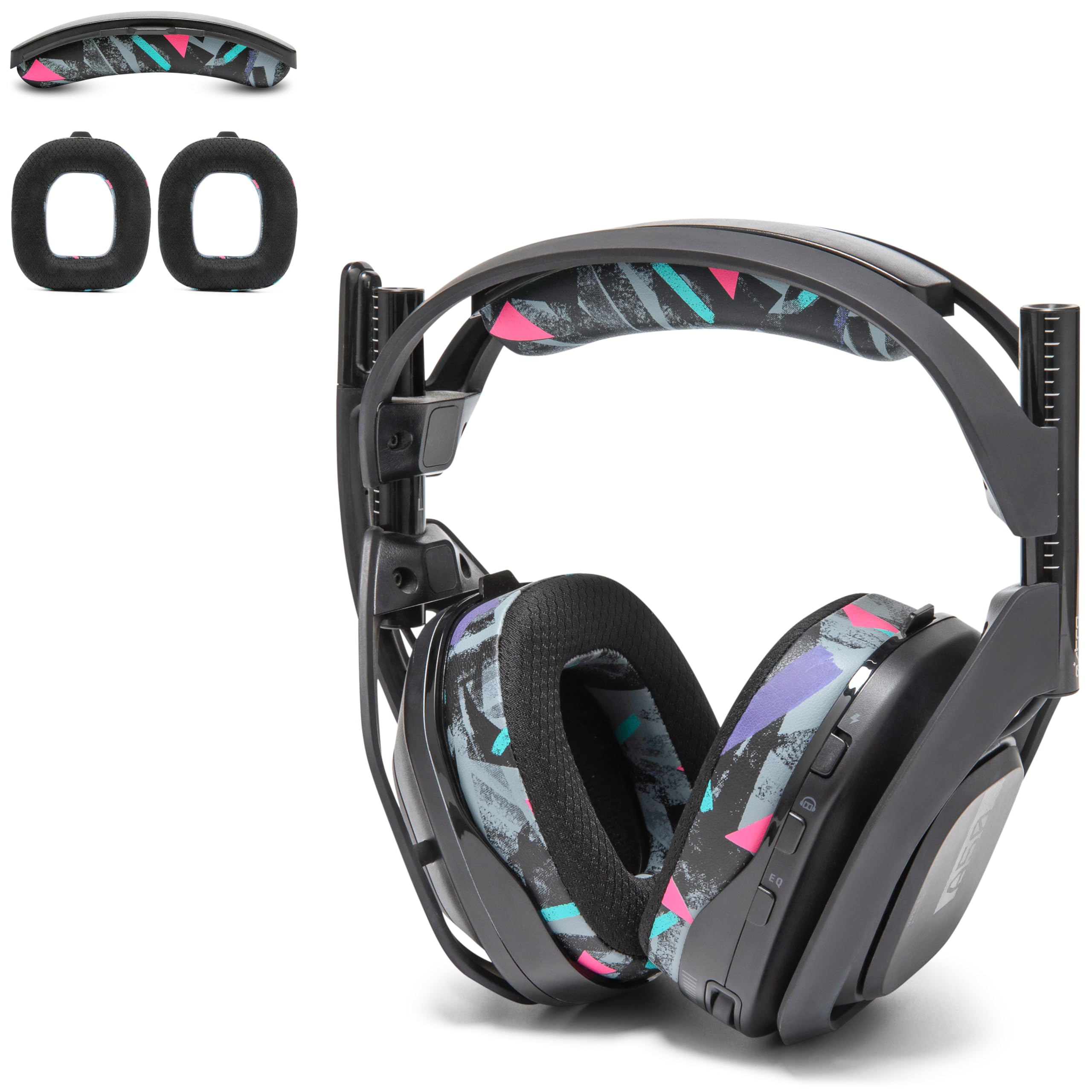 Amazon.com: WC Mod Kit A50 - Cooling Gel Earpads + Headband