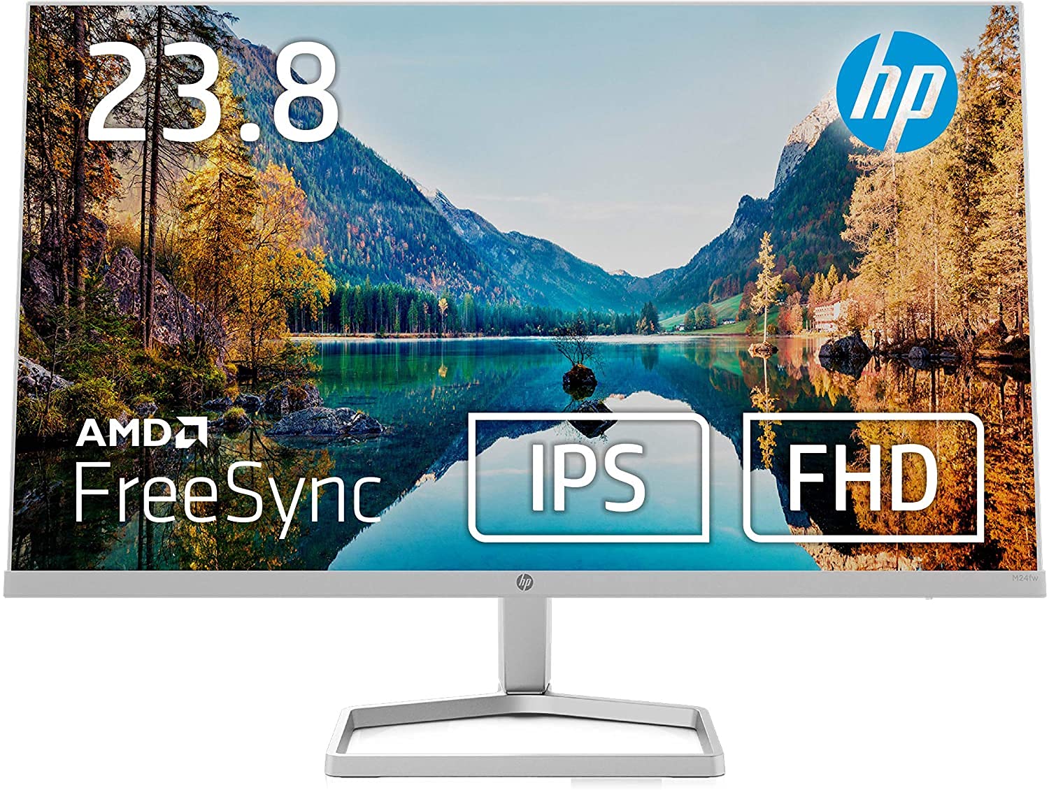 Amazon.co.jp: HP モニター 23.8インチ ディスプレイ フルHD 非光沢IPS