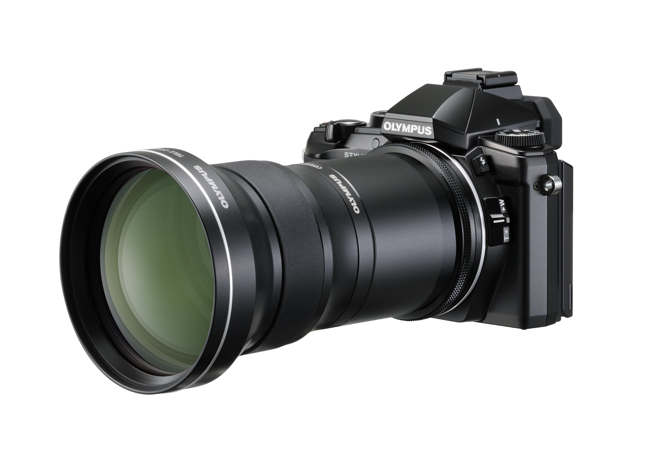 Amazon | OLYMPUS デジタルカメラ STYLUS1用 コンバージョンレンズ