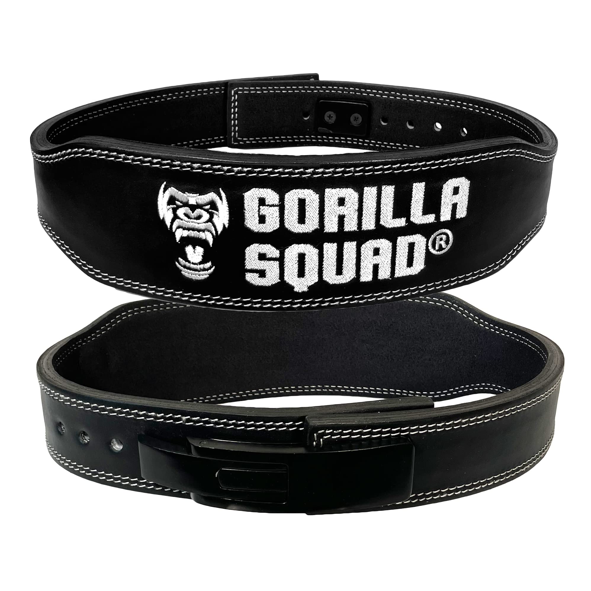 Amazon | GORILLA SQUAD(ゴリラスクワッド) レバーアクションベルト
