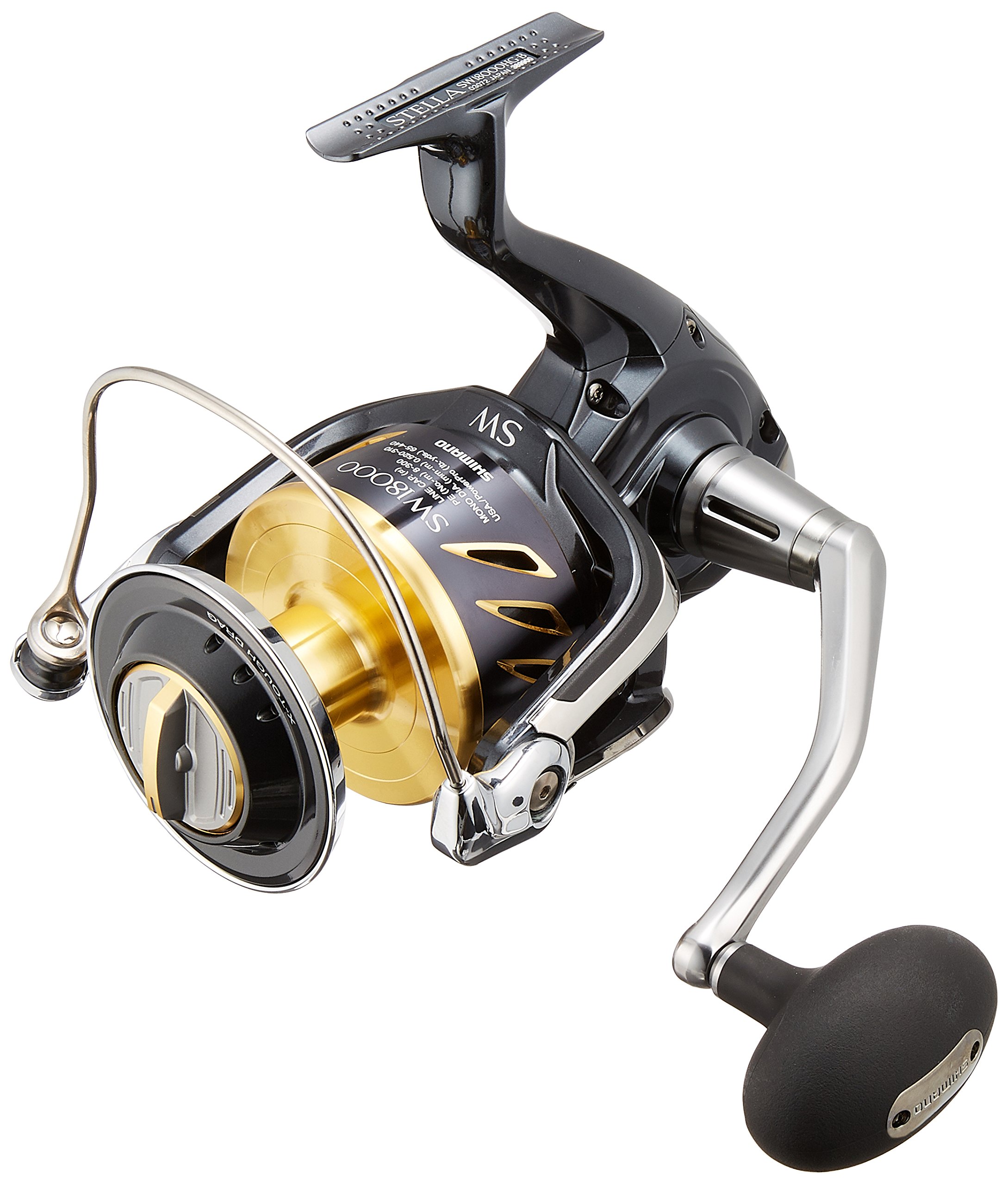 Amazon | シマノ(SHIMANO) リール 13ステラ SW18000HG | シマノ