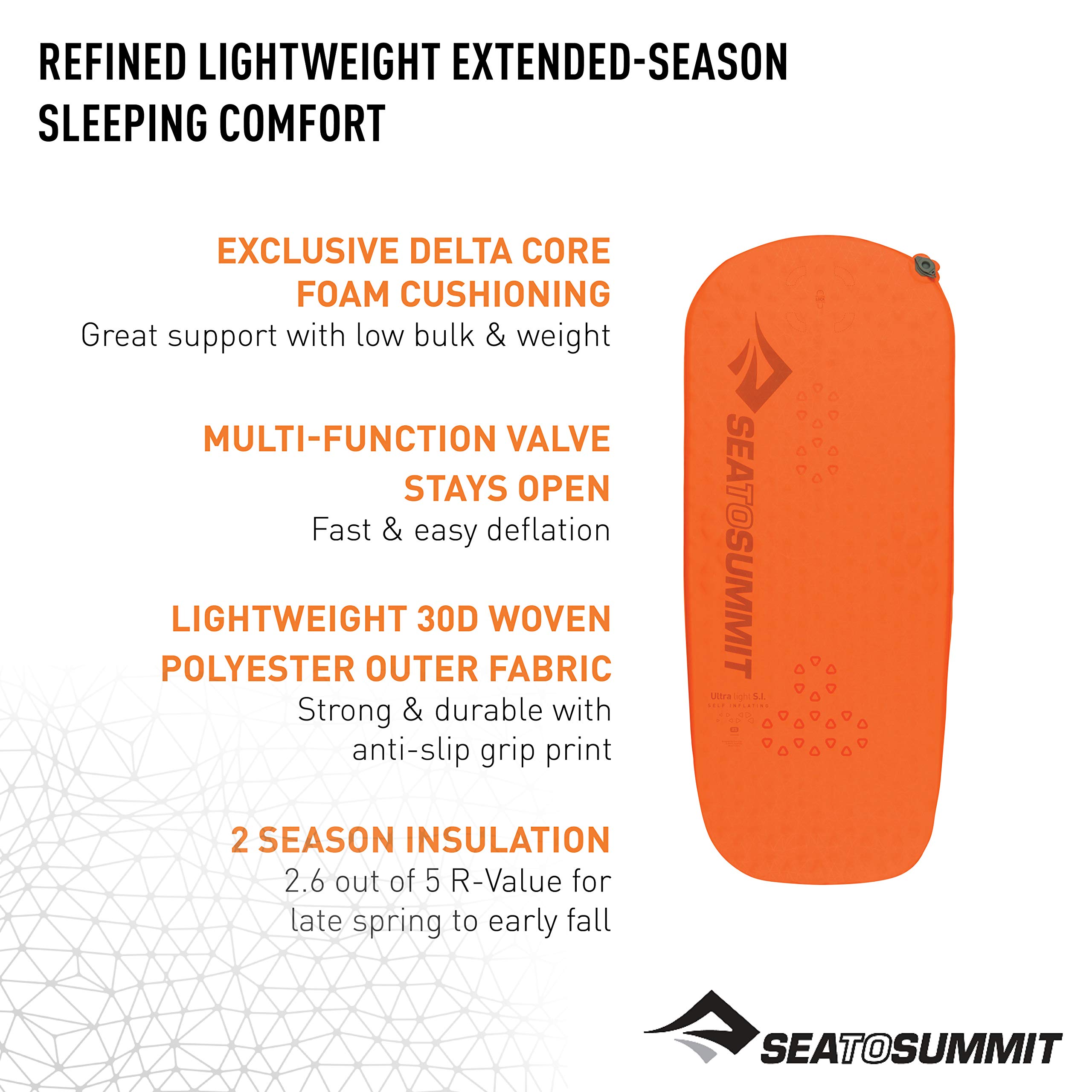 Amazon.co.jp: SEA TO SUMMIT(シートゥサミット) ウルトラライトS.I.