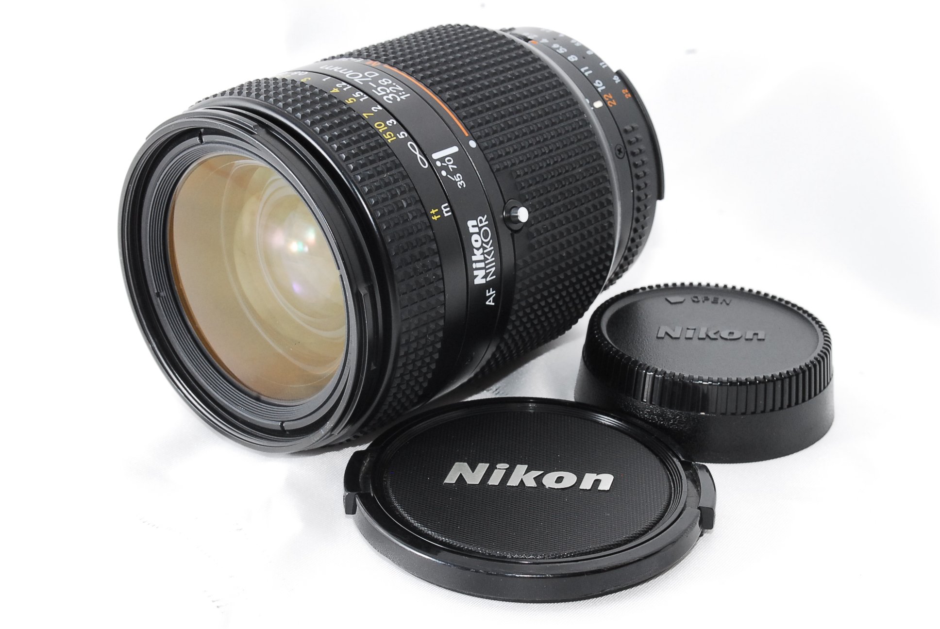 Amazon | Nikon AFレンズ AF 35-70mm F2.8D | カメラ用交換レンズ 通販