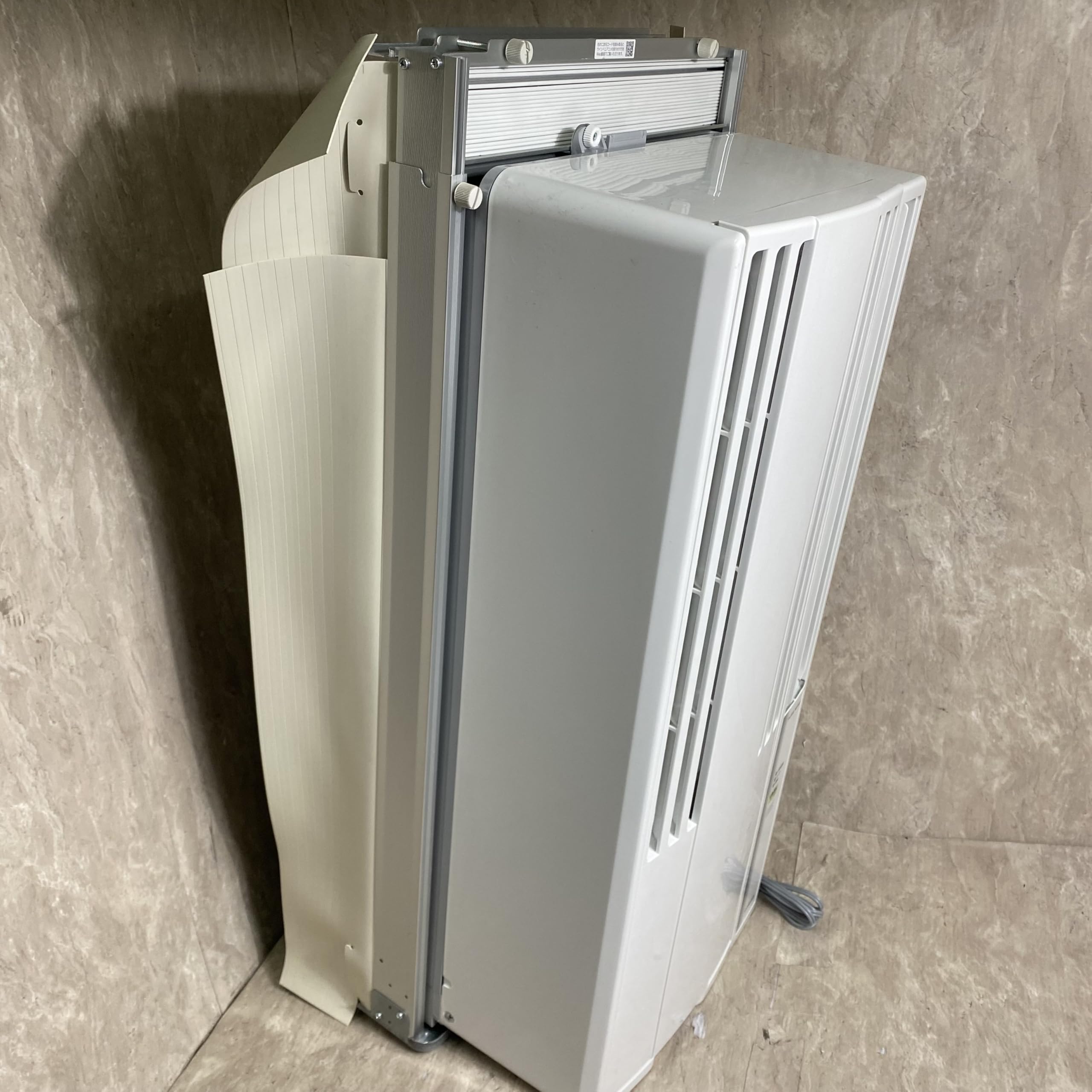 Amazon | コロナ CORONA 冷房専用 ウインドエアコン [ReLaLa(リララ