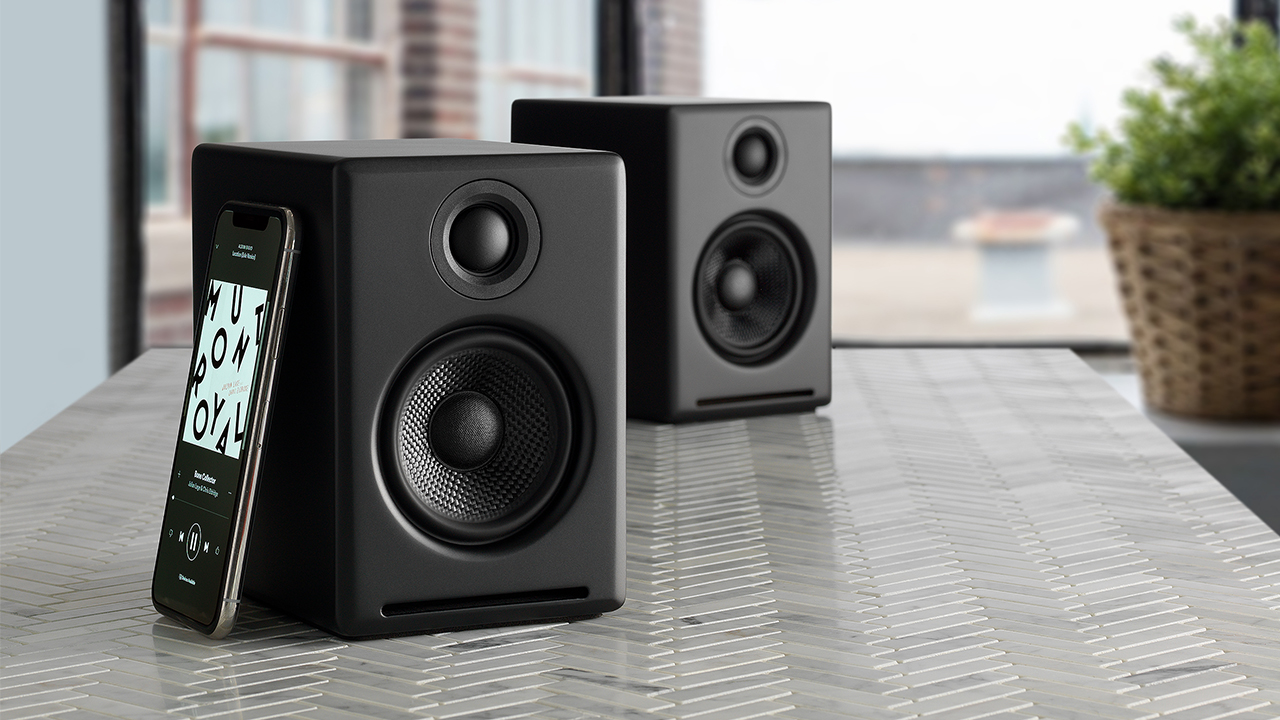 Amazon.co.jp: 【国内正規品】Audioengine オーディオエンジン A2＋