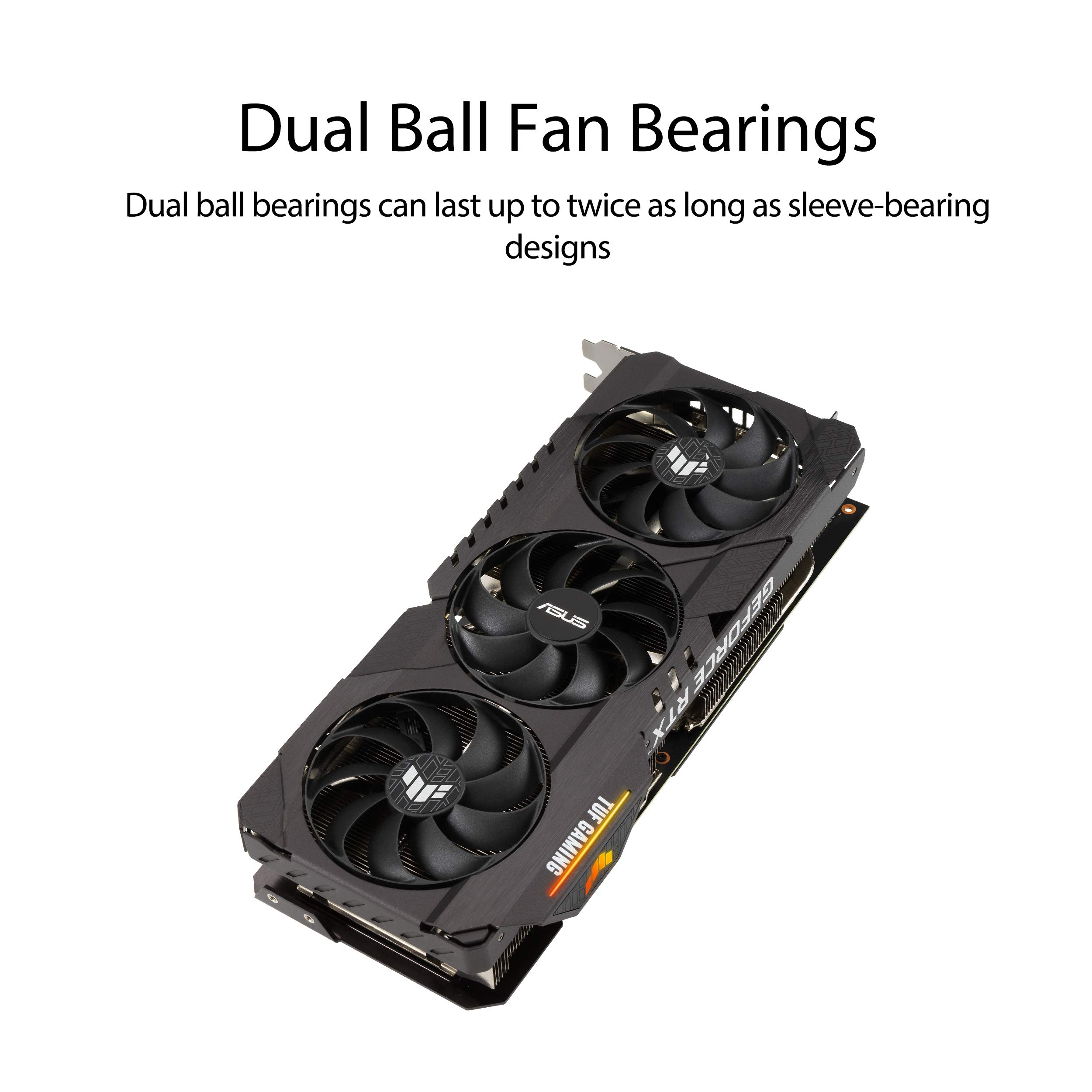 Amazon | ASUS TUF Gaming NVIDIA GeForce RTX 3080 V2 OCエディション