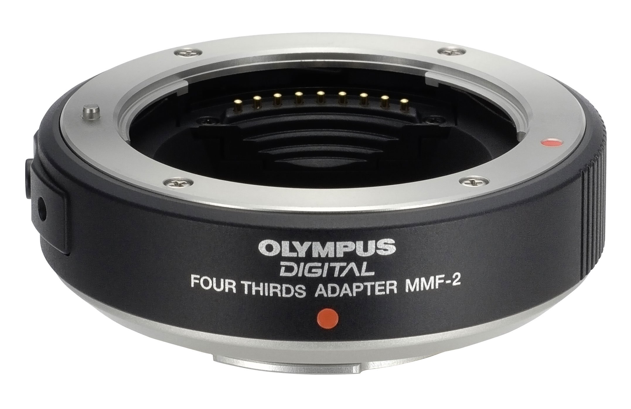 Amazon | OLYMPUS フォーサーズアダプター マイクロフォーサーズ用 MMF