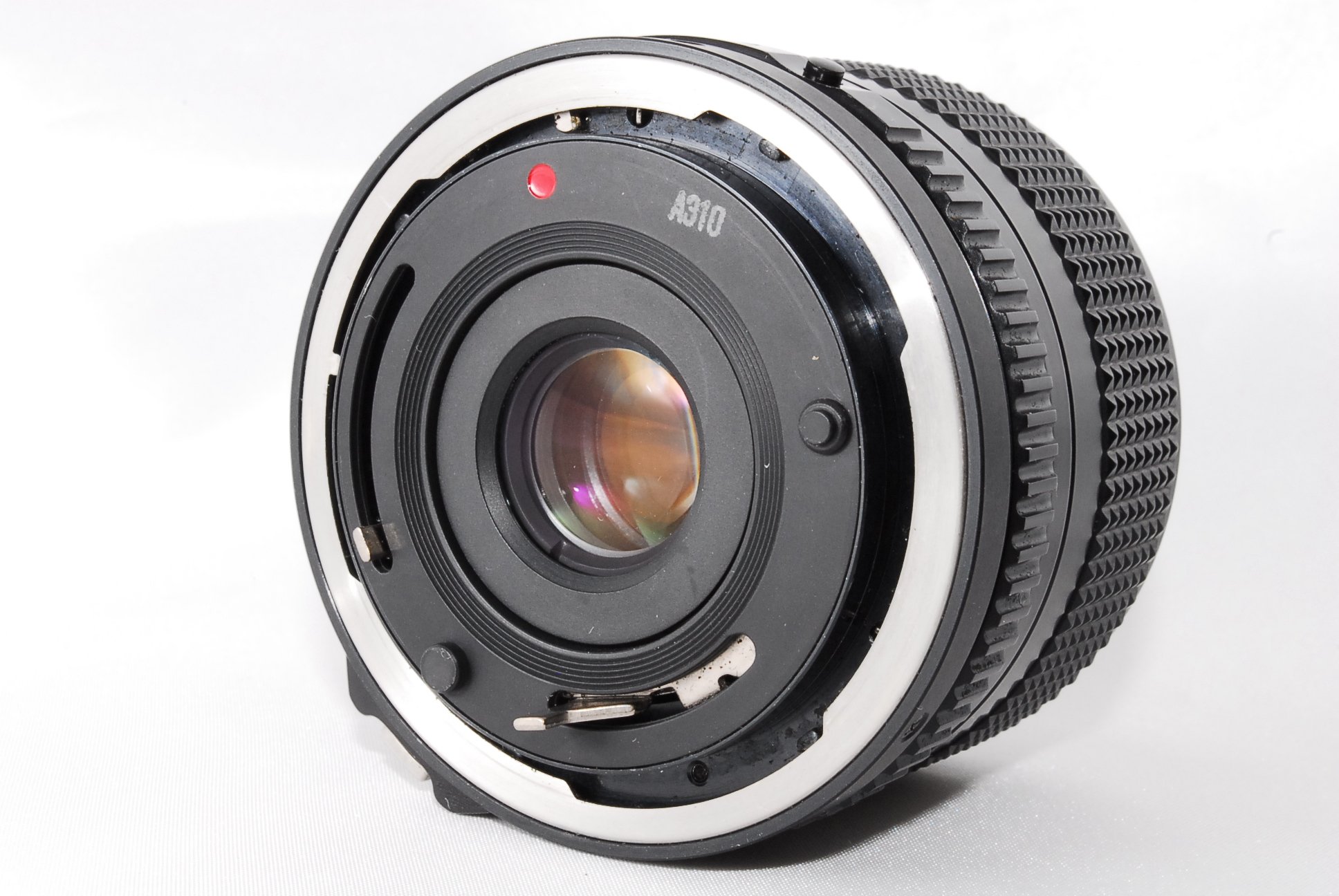 Amazon.co.jp: Canon MFレンズ NewFD 24mm F2.8 : 家電＆カメラ