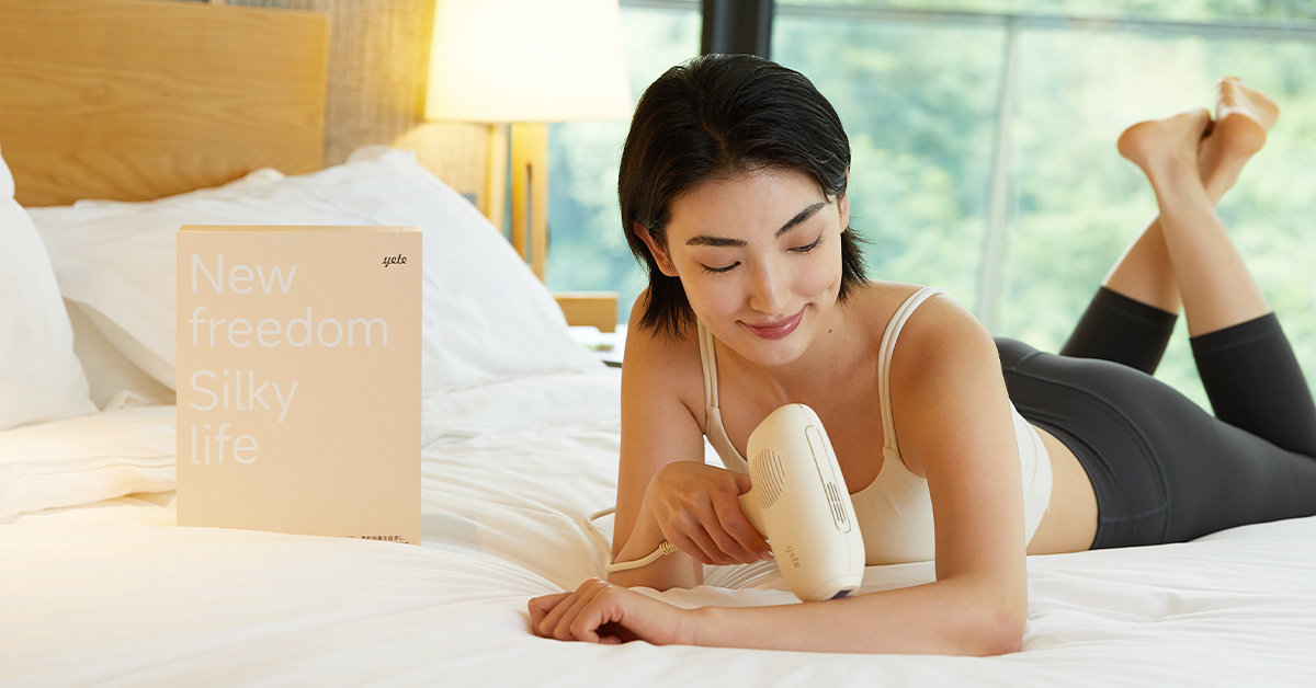 Amazon.co.jp: Yete Epilator, Men's, Women's, VIO Compatible