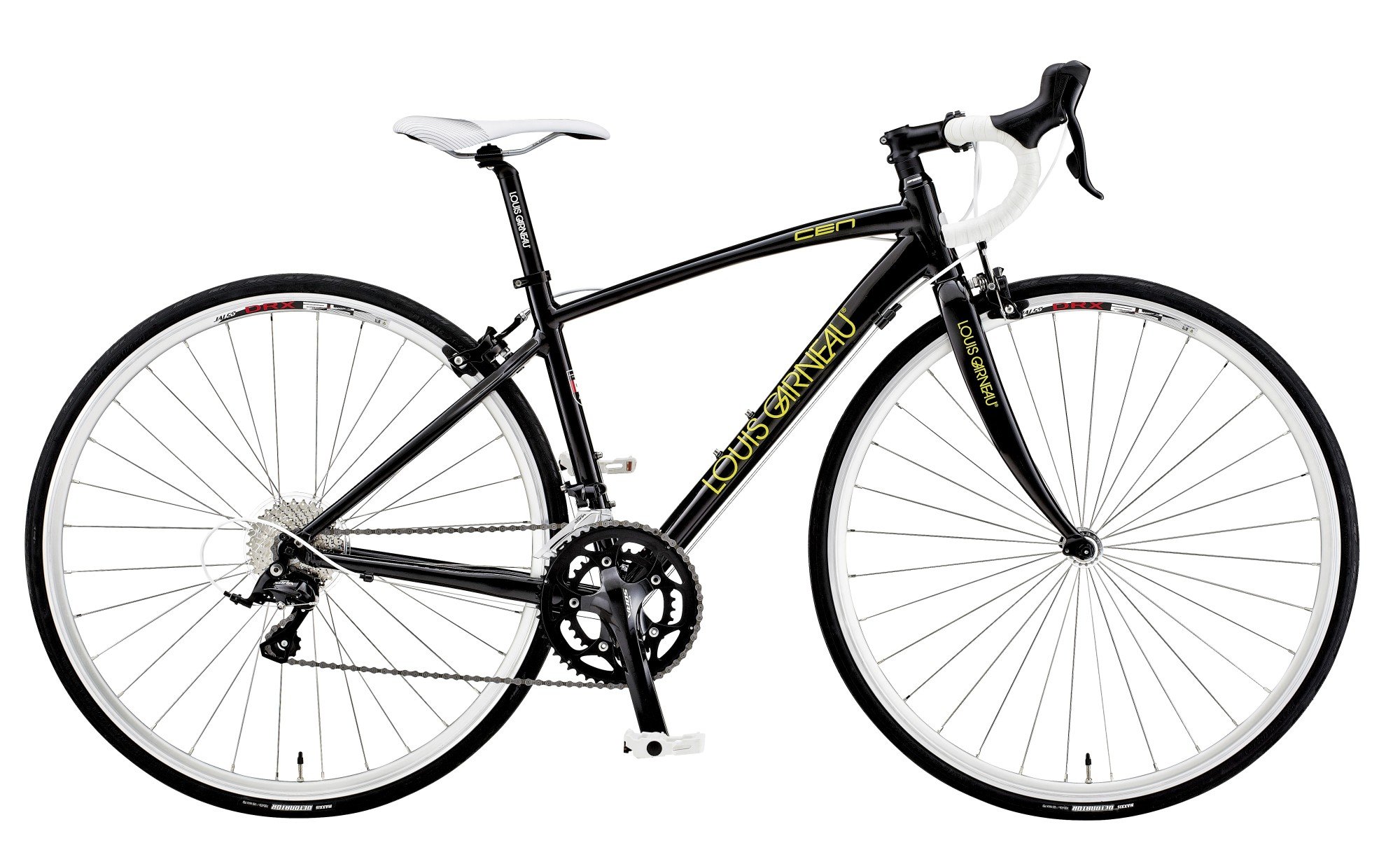 Amazon.co.jp: LOUIS GARNEAU(ルイガノ) ロードバイク LGS-CEN W 460mm