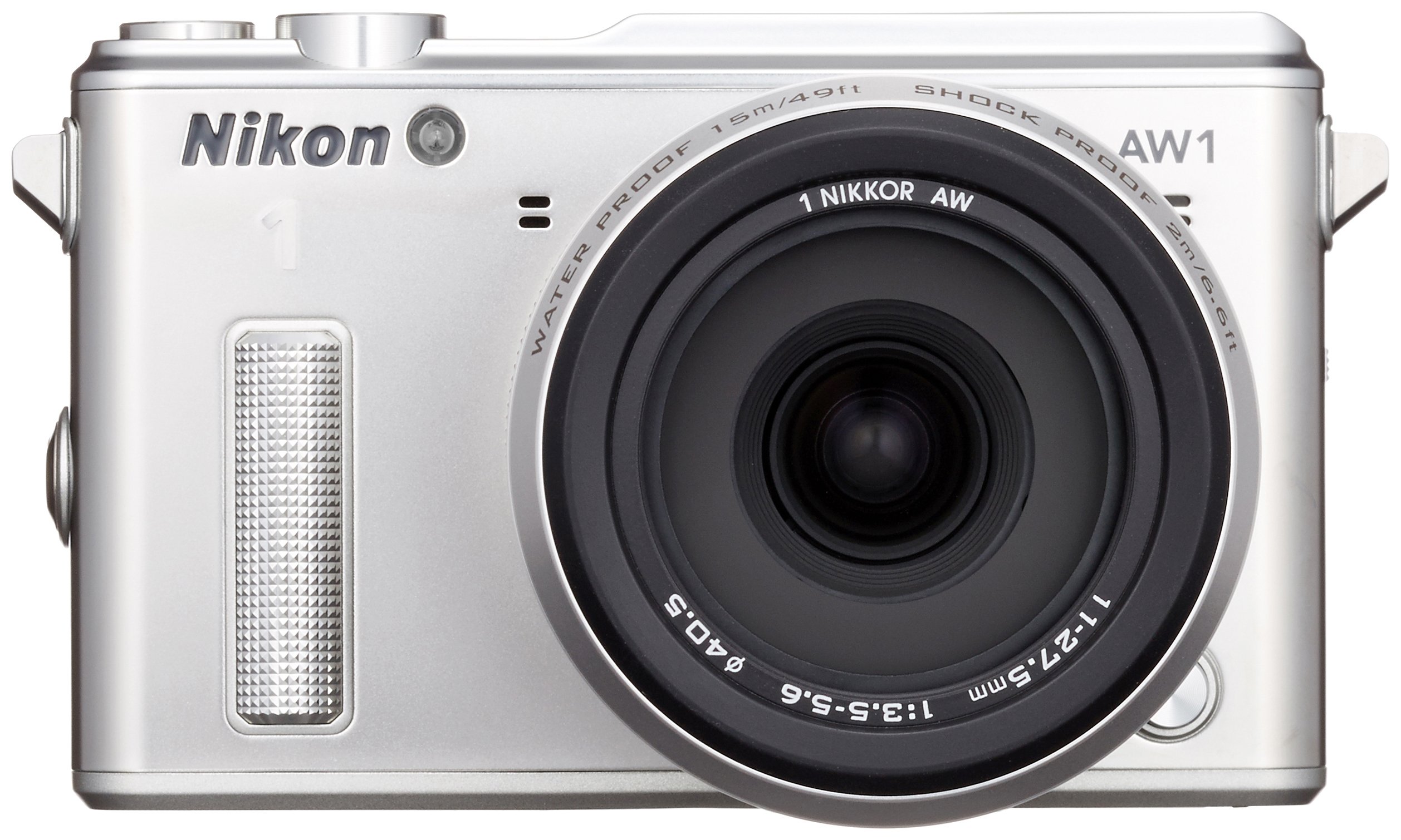 Amazon | Nikon ミラーレス一眼カメラ Nikon1 AW1 防水ズームレンズ