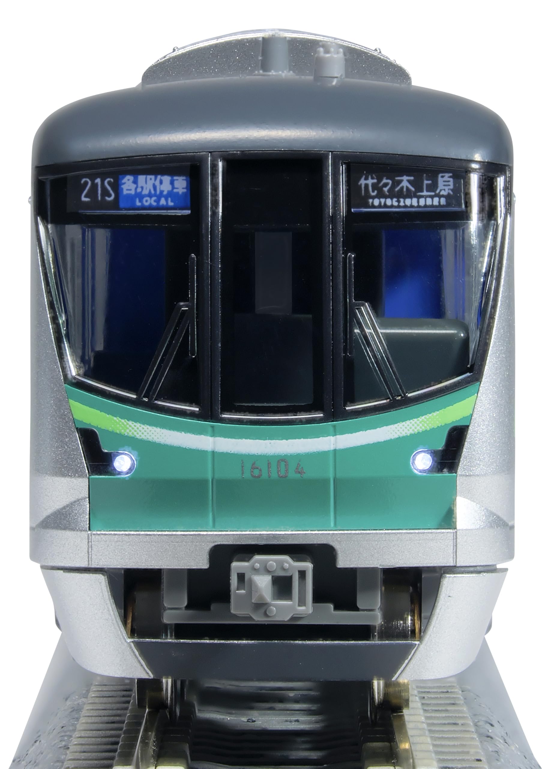 Amazon | KATO Nゲージ 東京メトロ 千代田線16000系 1次車 6両基本