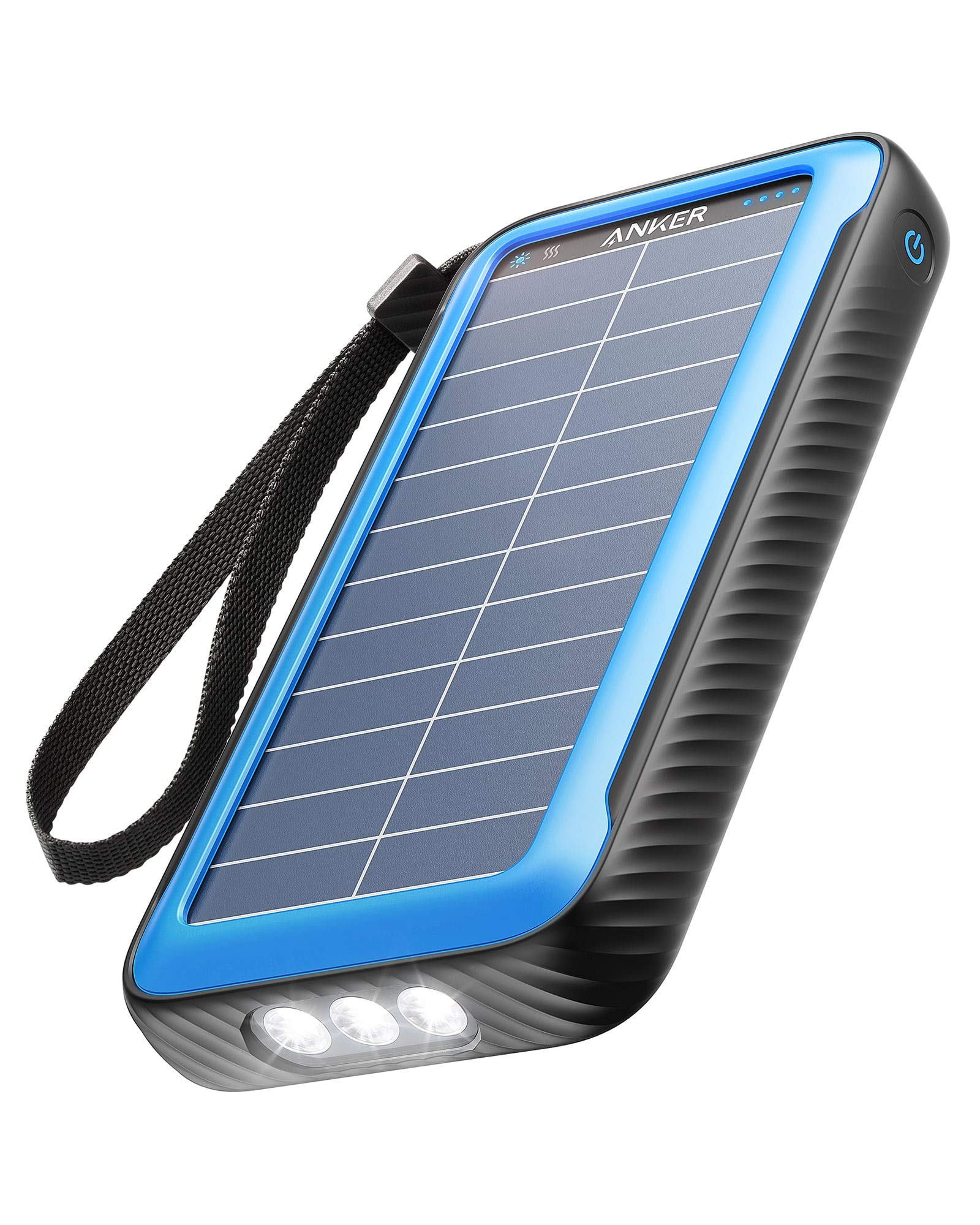 Amazon | Anker PowerCore Solar 20000 (ソーラーモバイルバッテリー