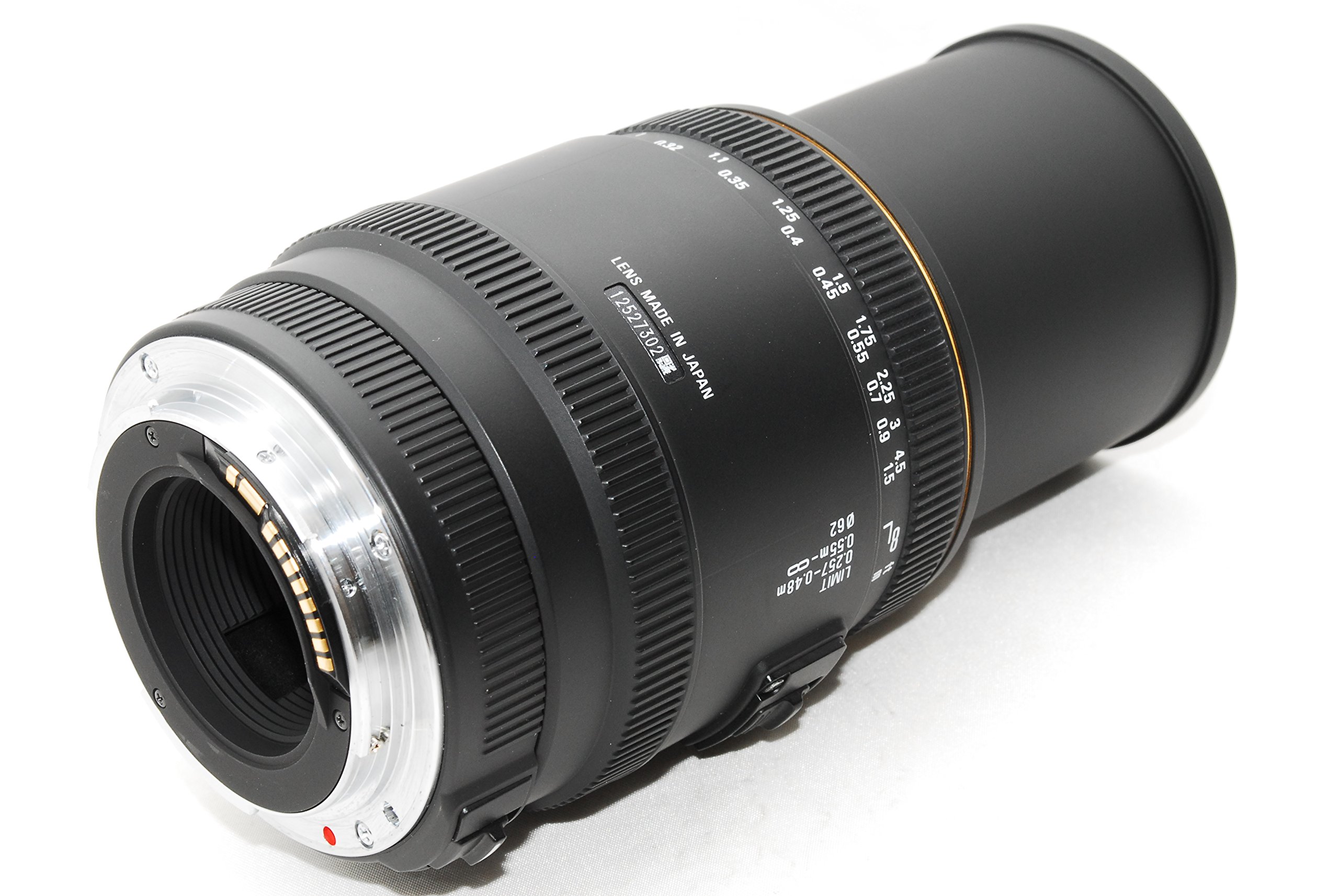 Amazon.co.jp: SIGMA 単焦点マクロレンズ MACRO 70mm F2.8 EX DG