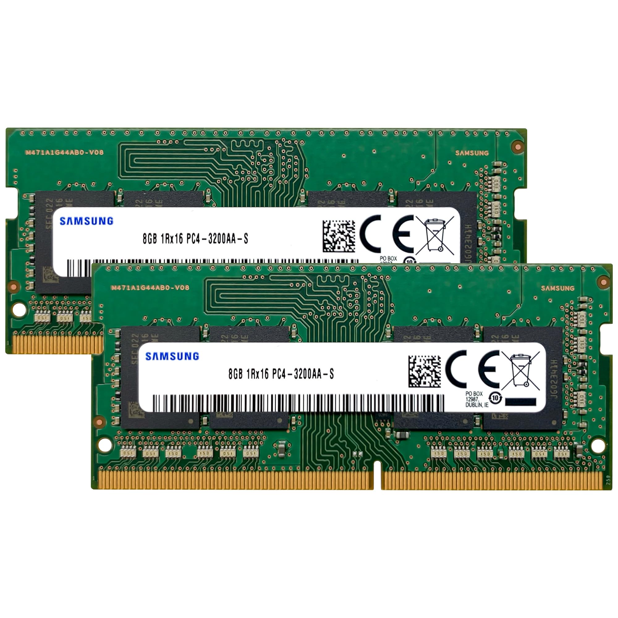 Amazon.co.jp: Samsung 16GB (2x8GB) DDR4 3200MHz PC4-25600 (PC4