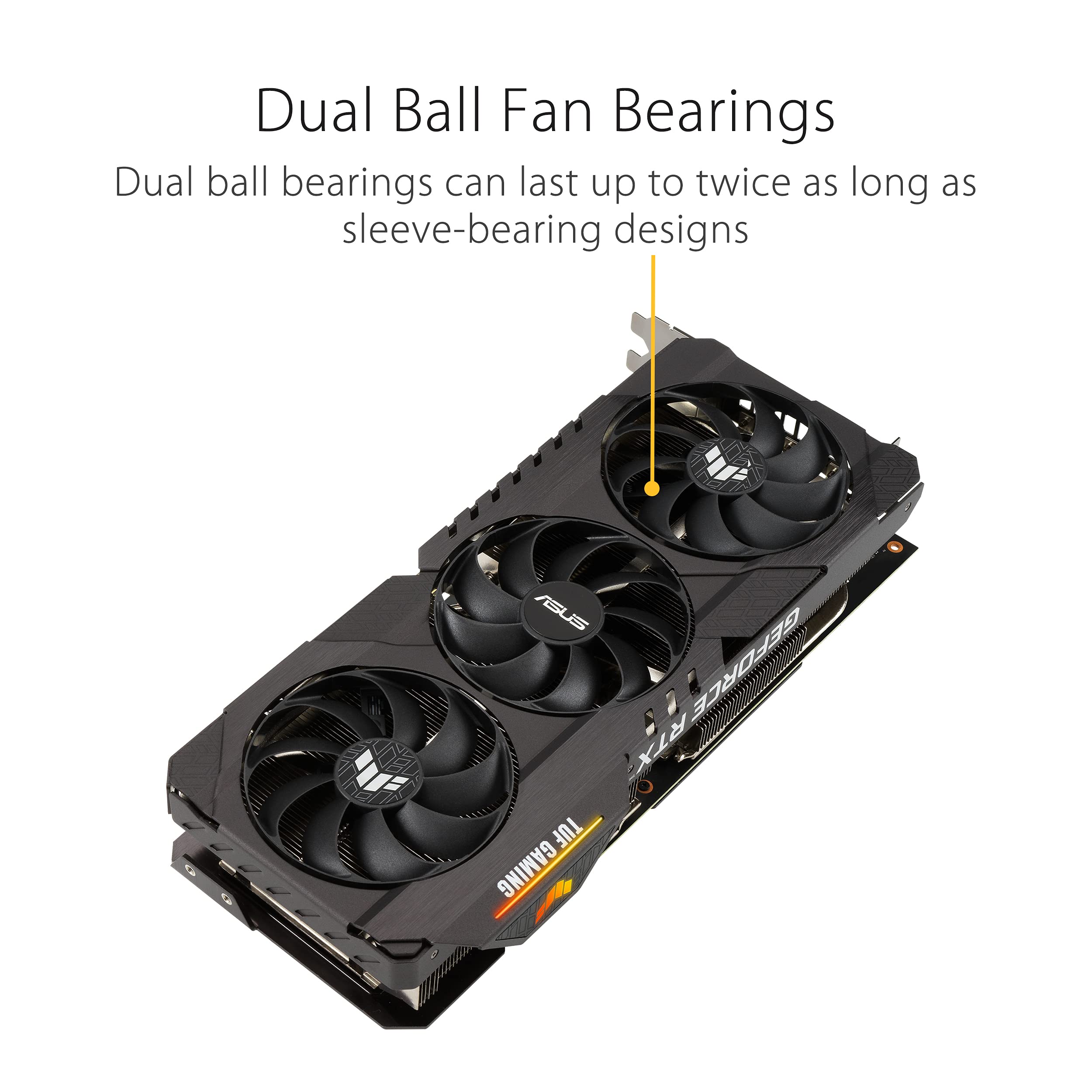Amazon | ASUS TUF Gaming NVIDIA GeForce RTX 3070 Ti OCエディション