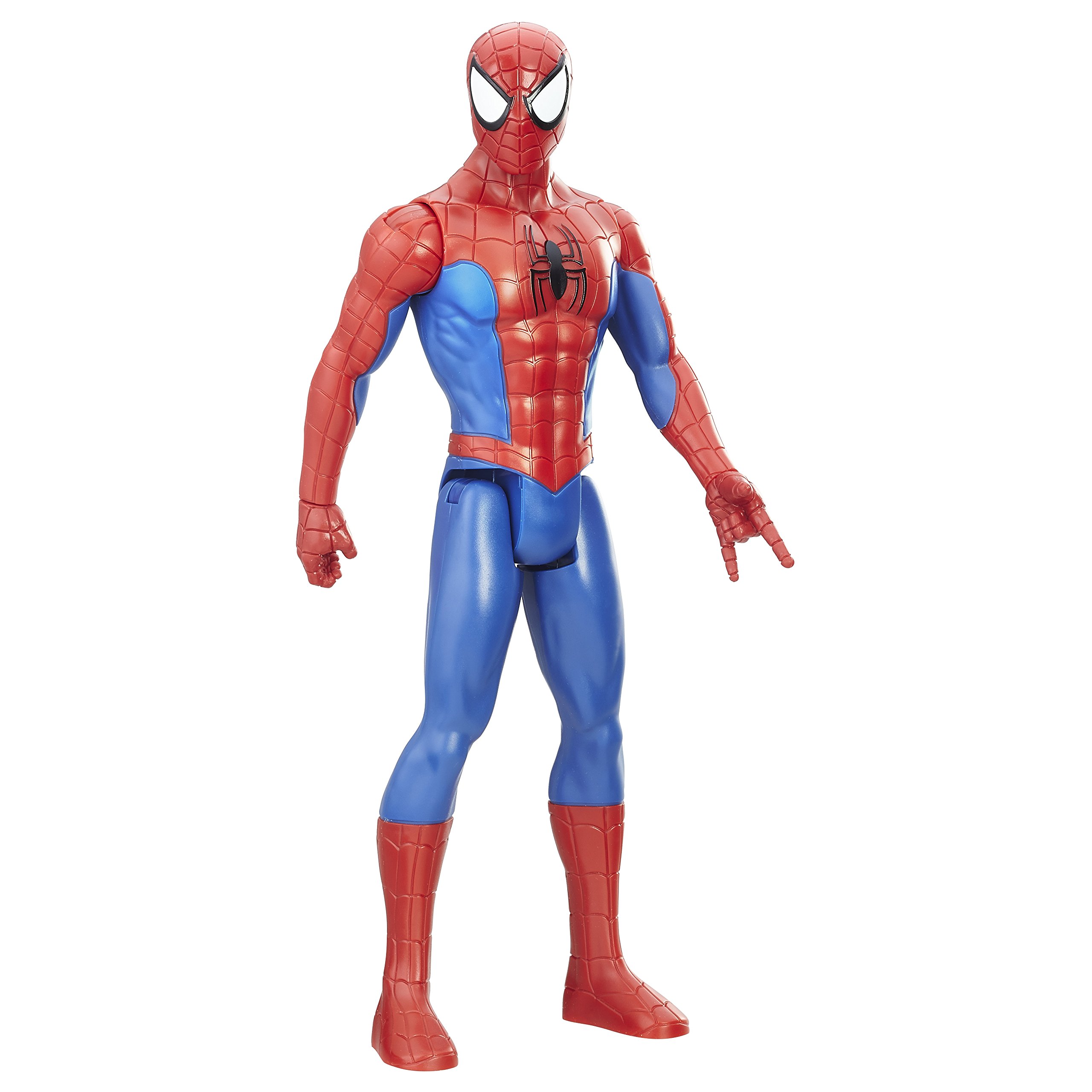 Amazon.co.jp: Spider-Man Titan Hero Series Action Figure : おもちゃ