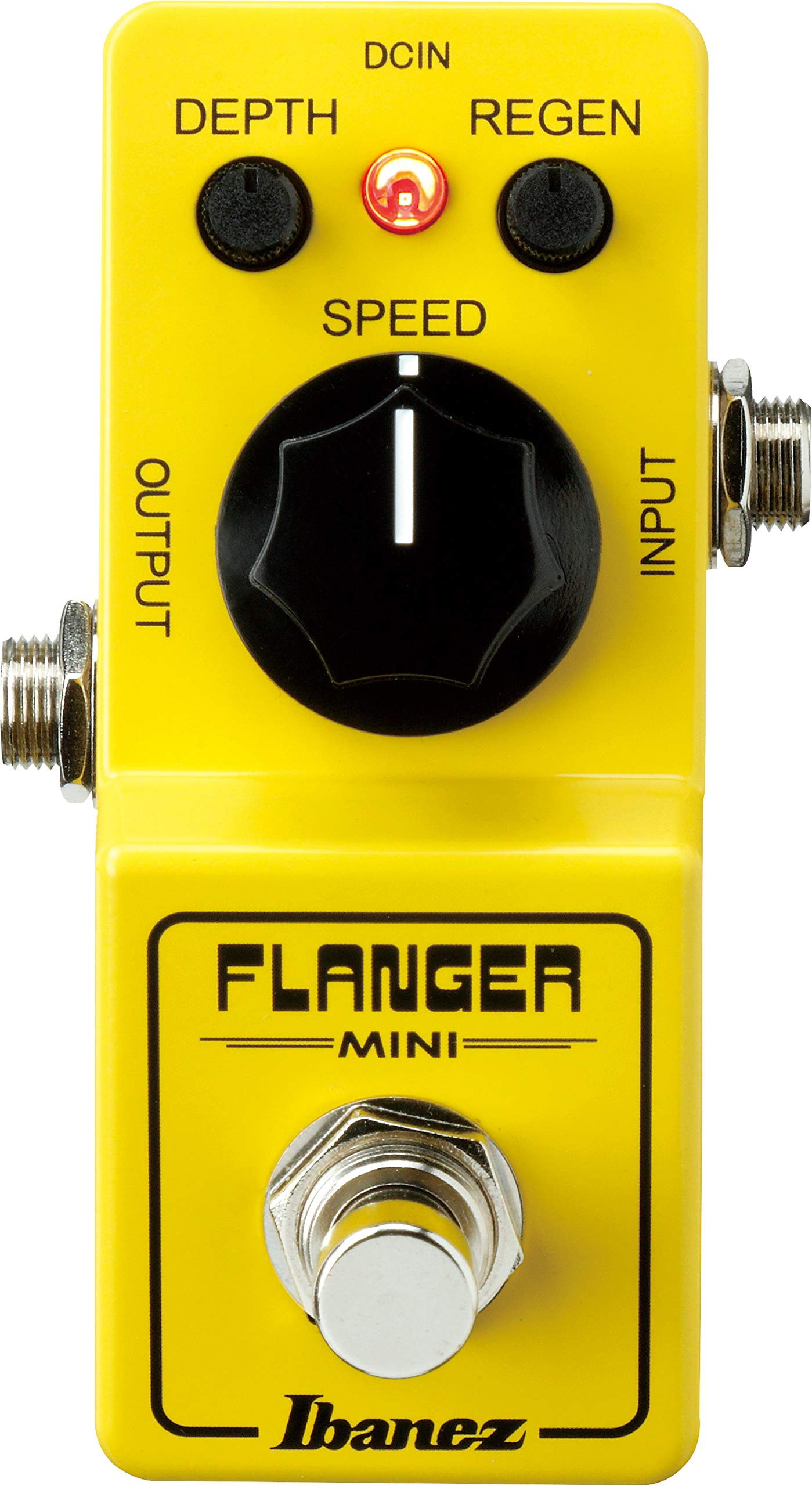 Amazon.com: Ibanez Flanger Mini Pedal : Musical Instruments
