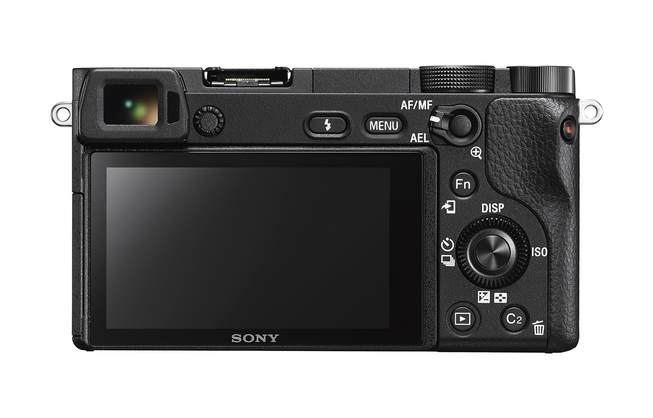Amazon | Sony Alpha a6300 Mirrorless Digital Camera (Body Only) by