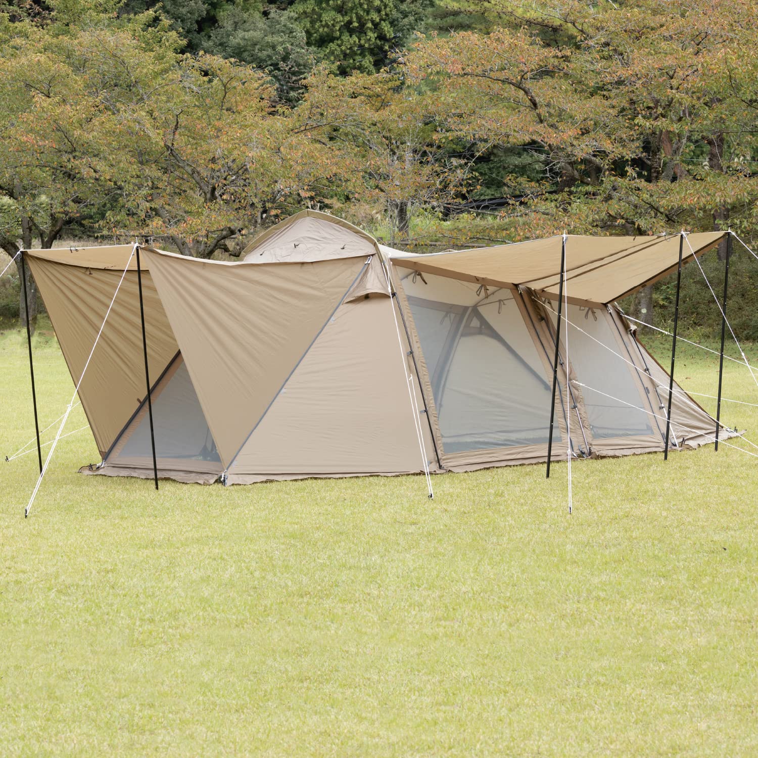 Amazon | BUNDOK(バンドック) アングラー 2 ルーム BDK-004 | BUNDOK