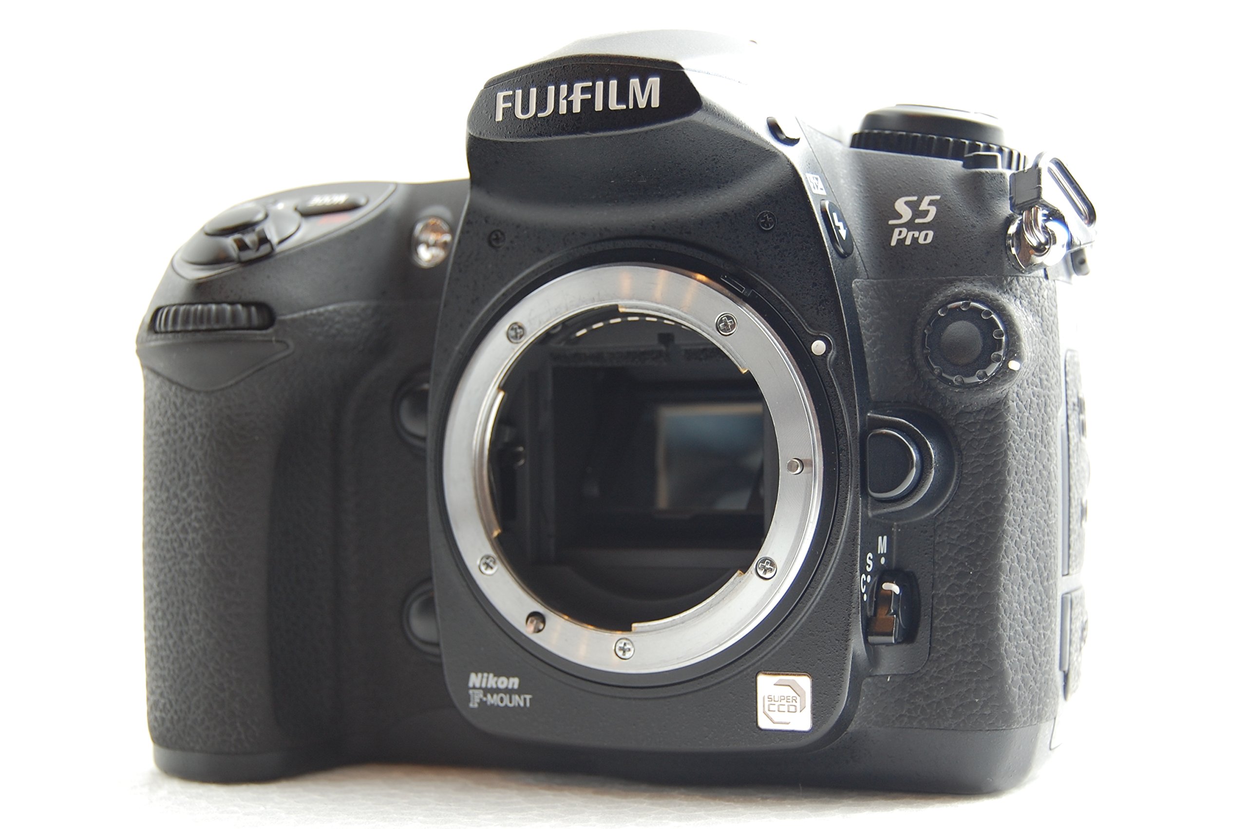 Amazon | FUJIFILM デジタル一眼レフ FinePix(ファインピックス) S5