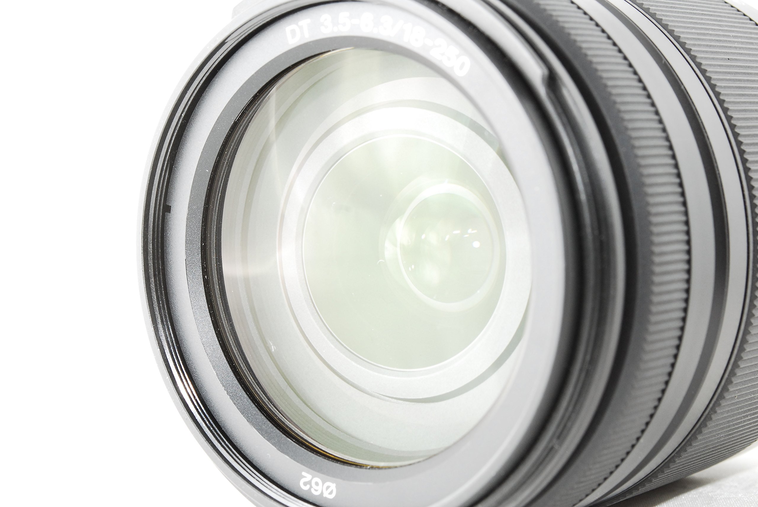 Amazon | ソニー DT 18-250mm F3.5-6.3 SAL18250 | クローズアップ