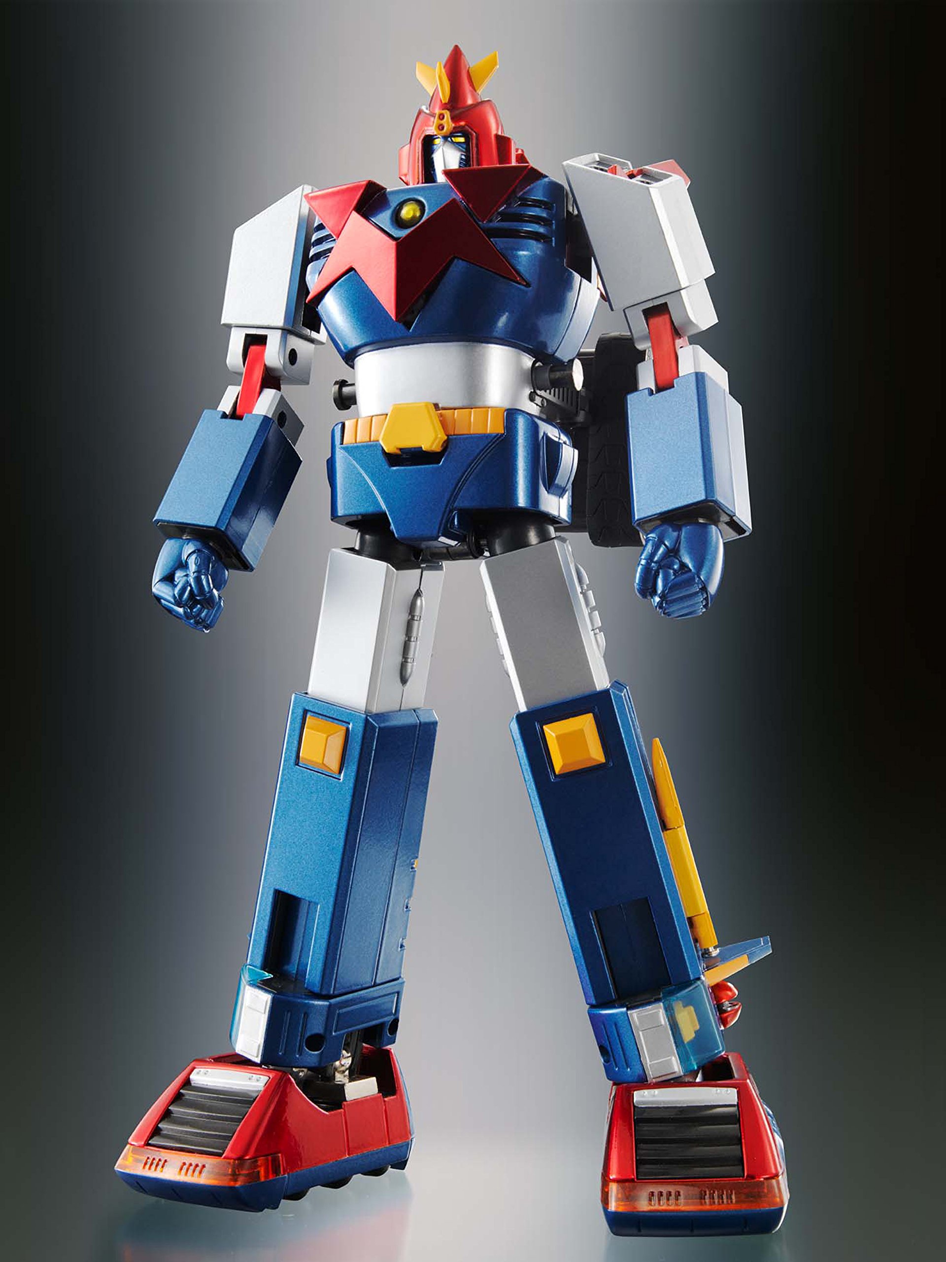 Amazon.co.jp: TAMASHII NATIONS 超合金魂 GX-31V(40th Anniv