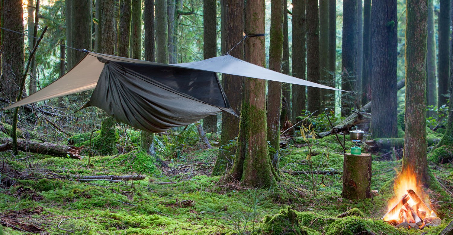 Amazon.com: Hennessy Hammock - Jungle Expedition Zip : HENNESSEY