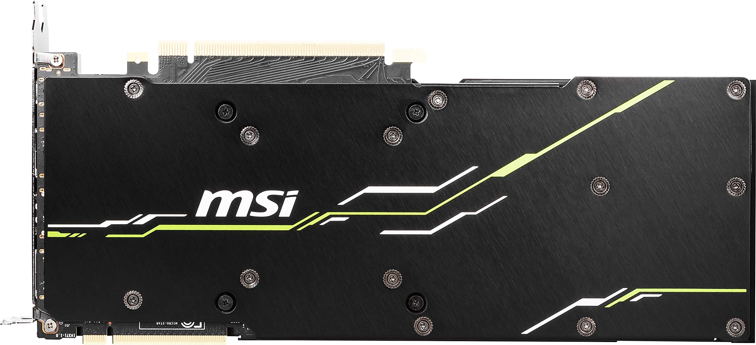 Amazon | MSI GeForce RTX 2080 VENTUS 8G グラフィックスボード