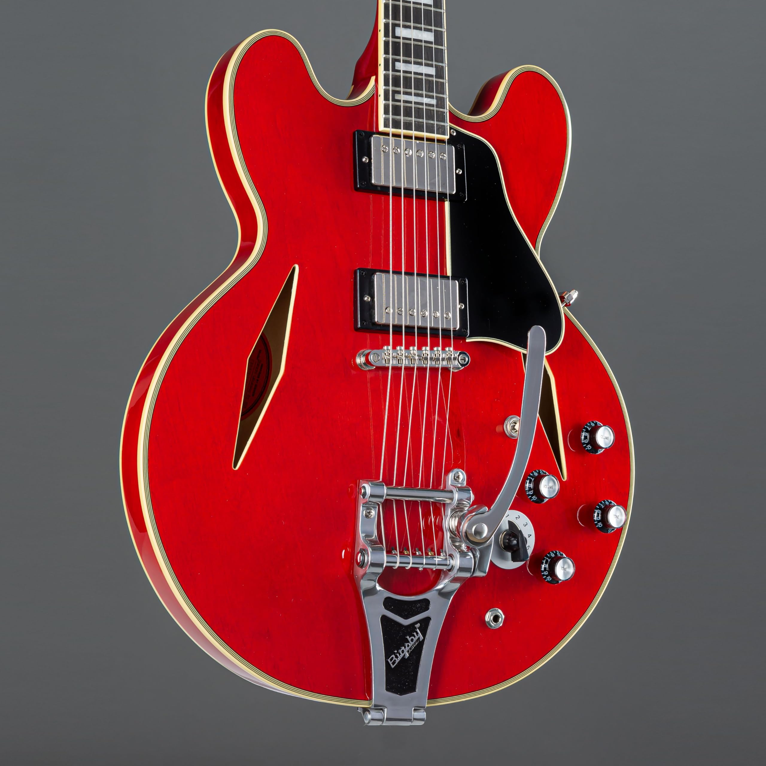 Amazon | Epiphone Shinichi Ubukata ES-355 Ver.02 Sixties Cherry