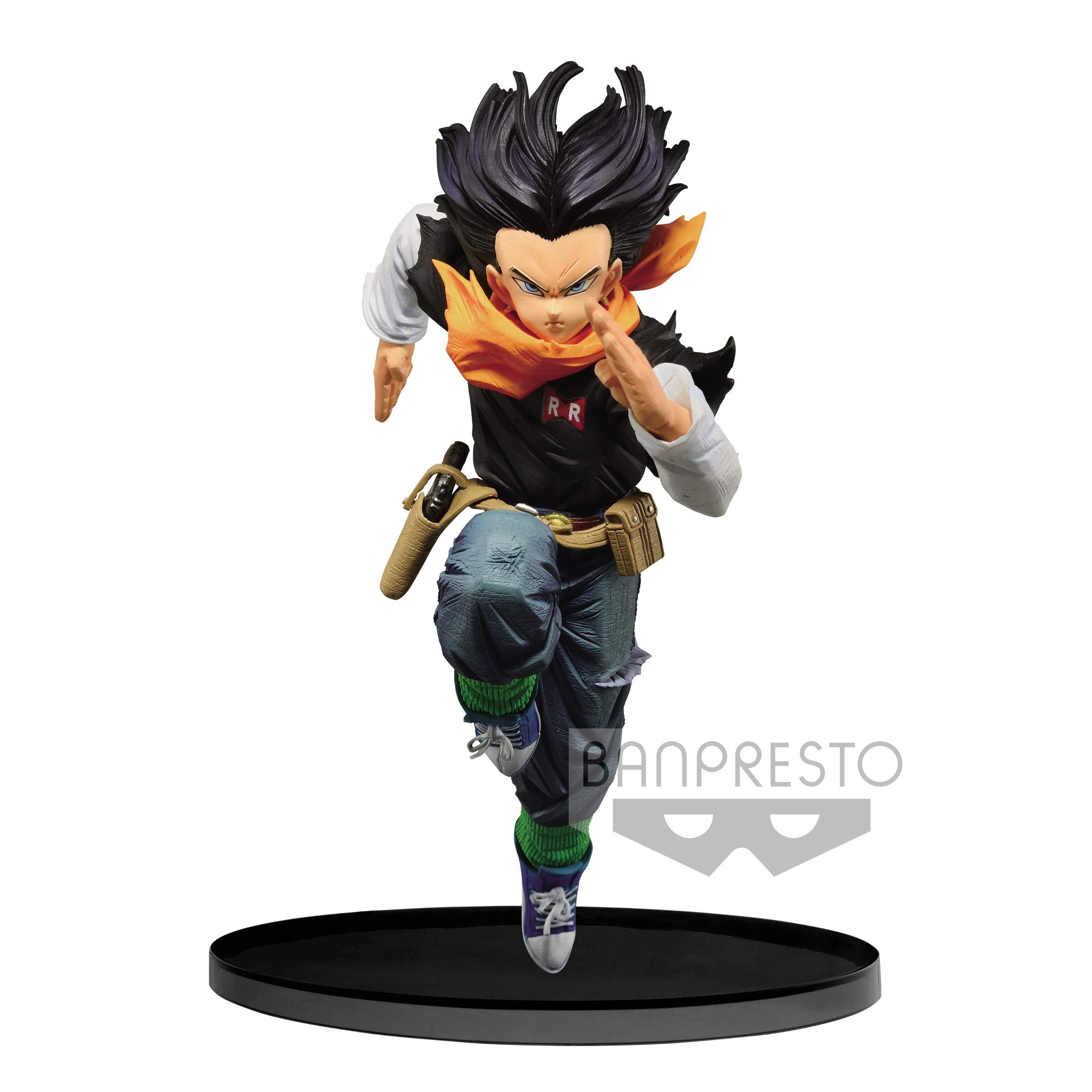Amazon.co.jp: バンプレスト ドラゴンボールZ BANPRESTO WORLD FIGURE