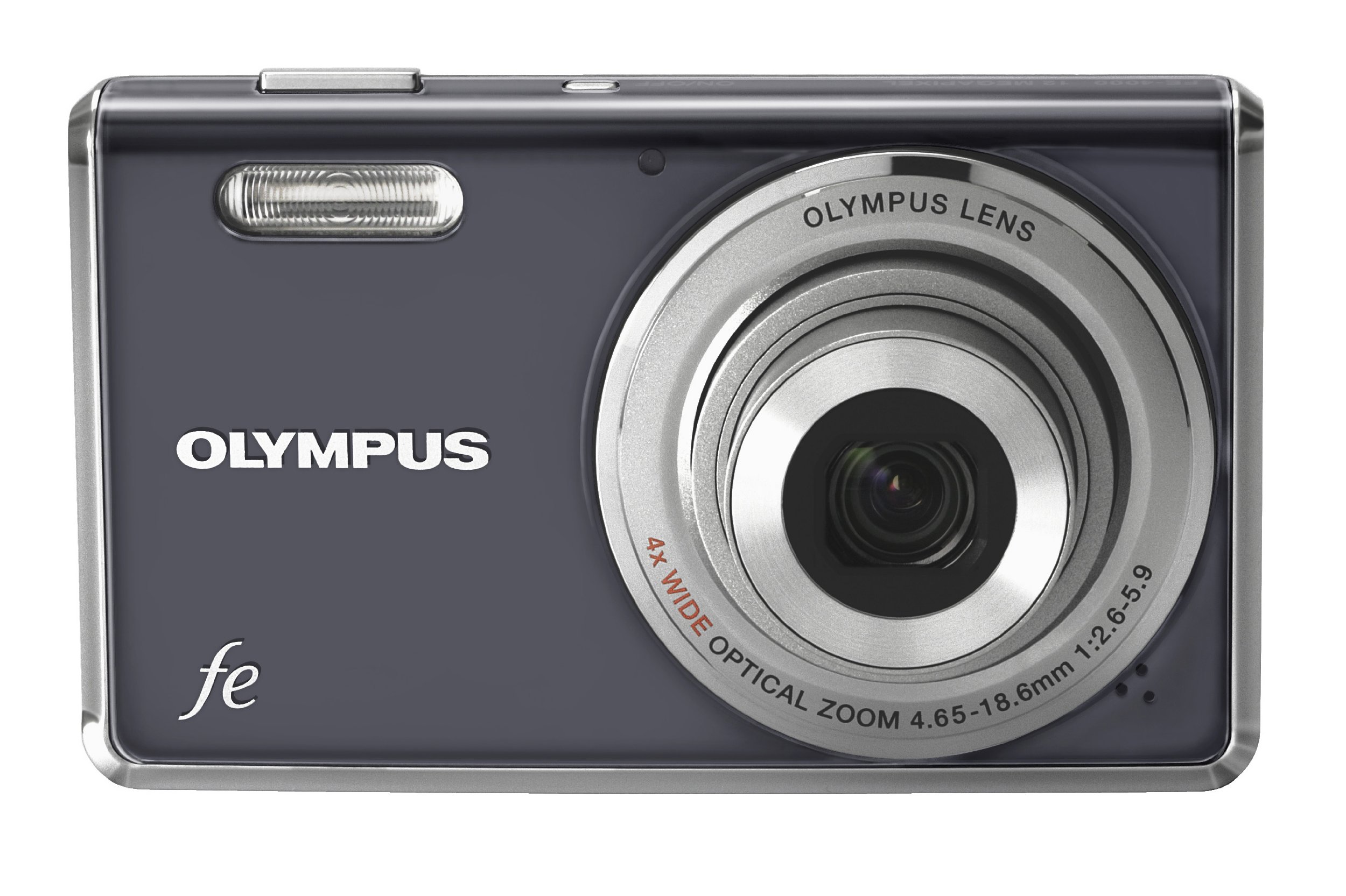 Amazon.com : OM SYSTEM OLYMPUS FE-4000 12MP Digital Camera with 4x