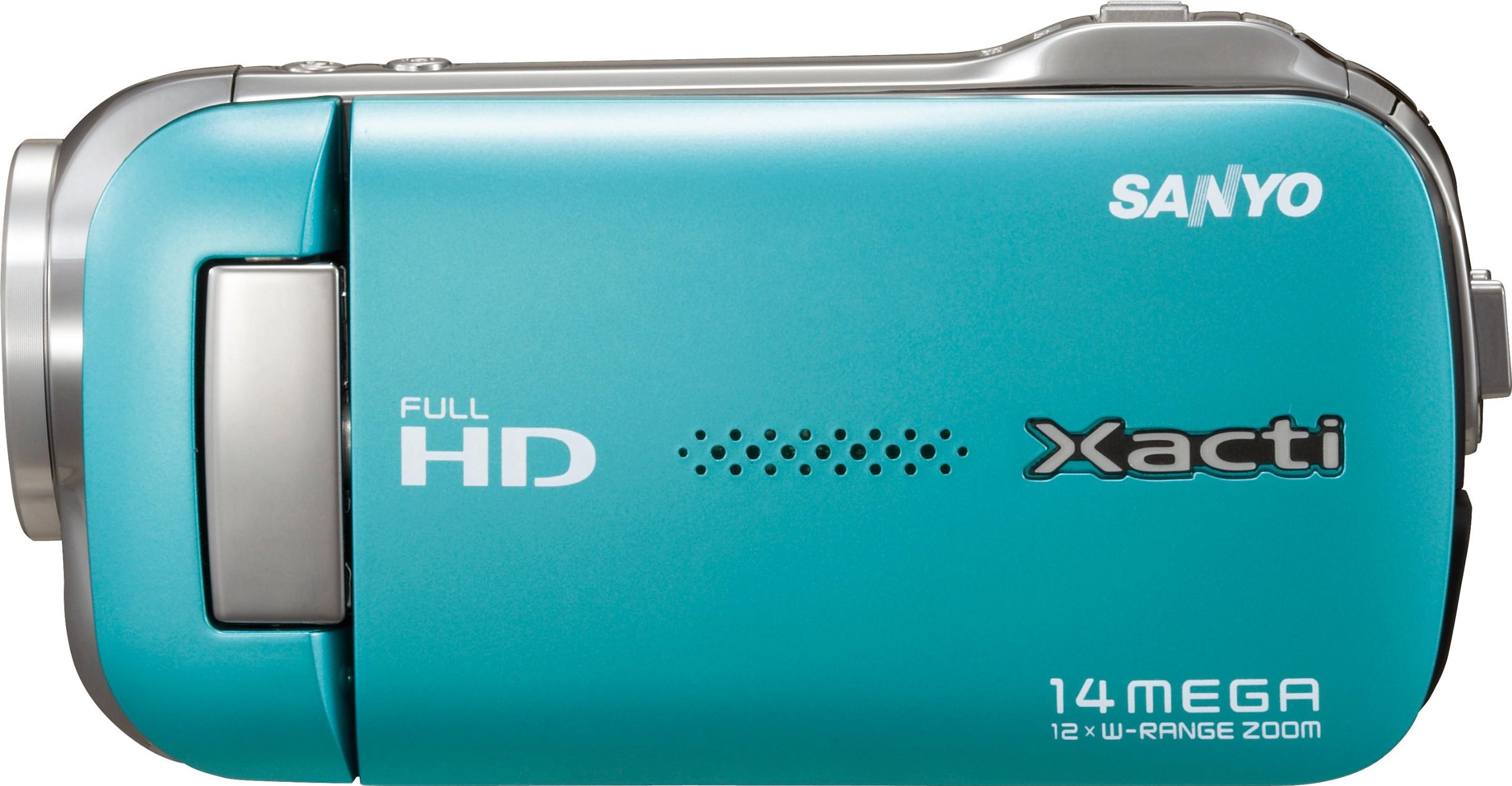 Amazon | SANYO デジタルムービーカメラ Xacti GH1 ブルー DMX-GH1(L