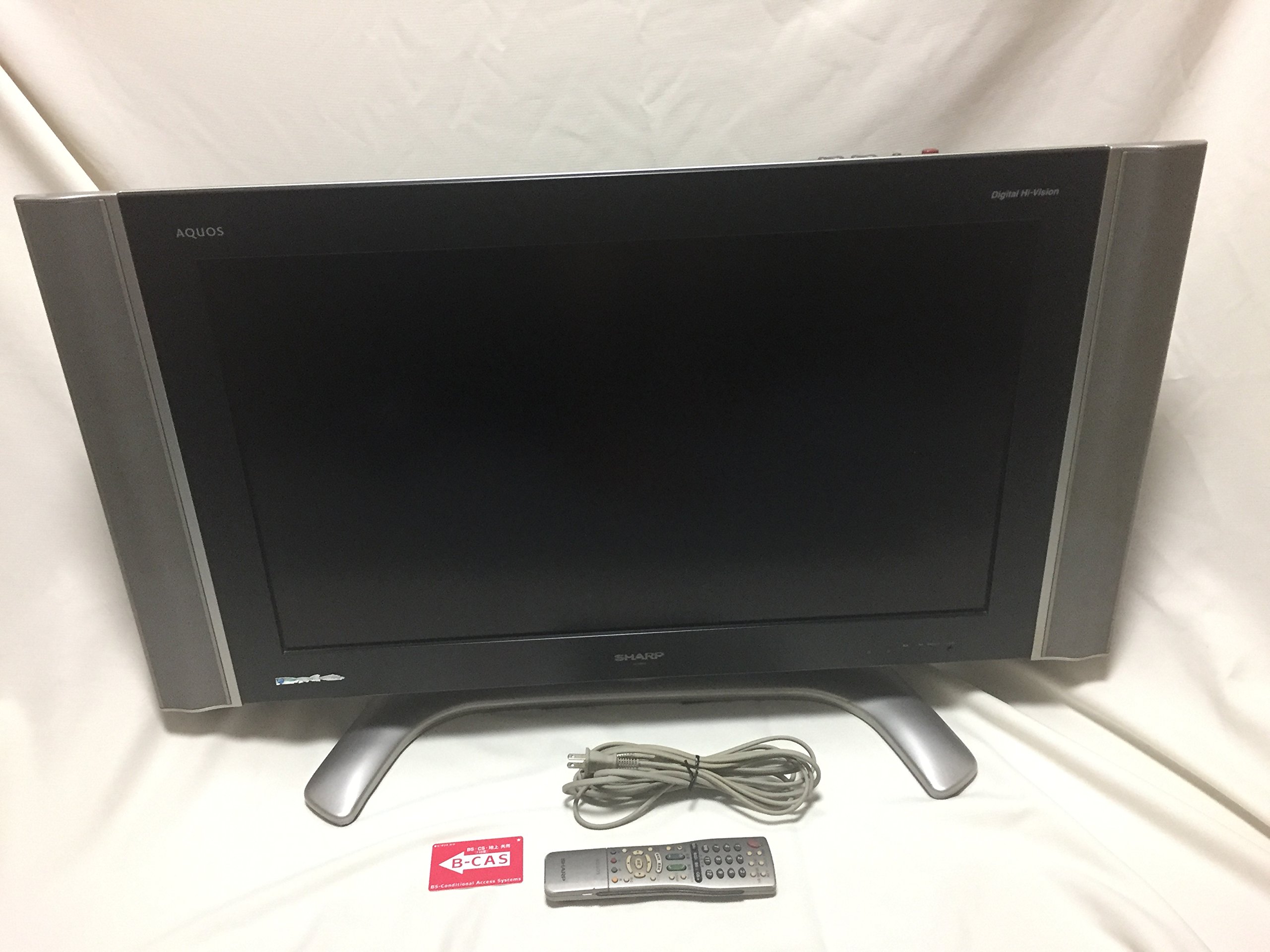 Amazon | シャープ 32V型 ハイビジョン 液晶テレビ AQUOS LC-32BD2