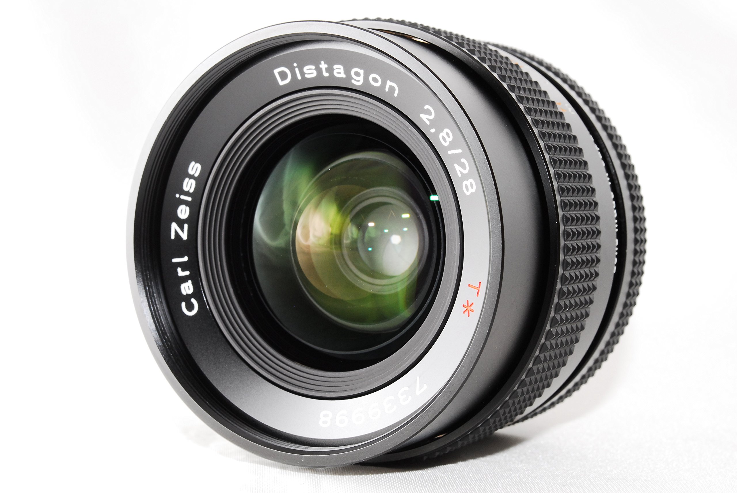 Amazon | CONTAX コンタックス Distagon T* 28mm F2.8 MMJ | クローズ