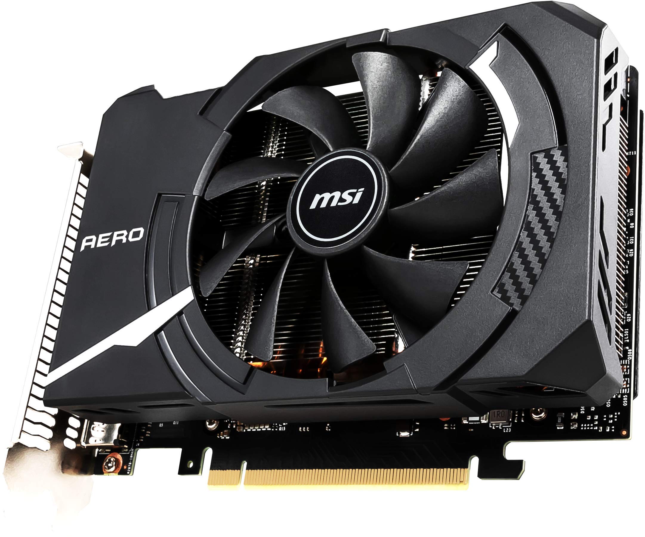 Amazon | MSI GeForce RTX 2070 AERO ITX 8G グラフィックスボード