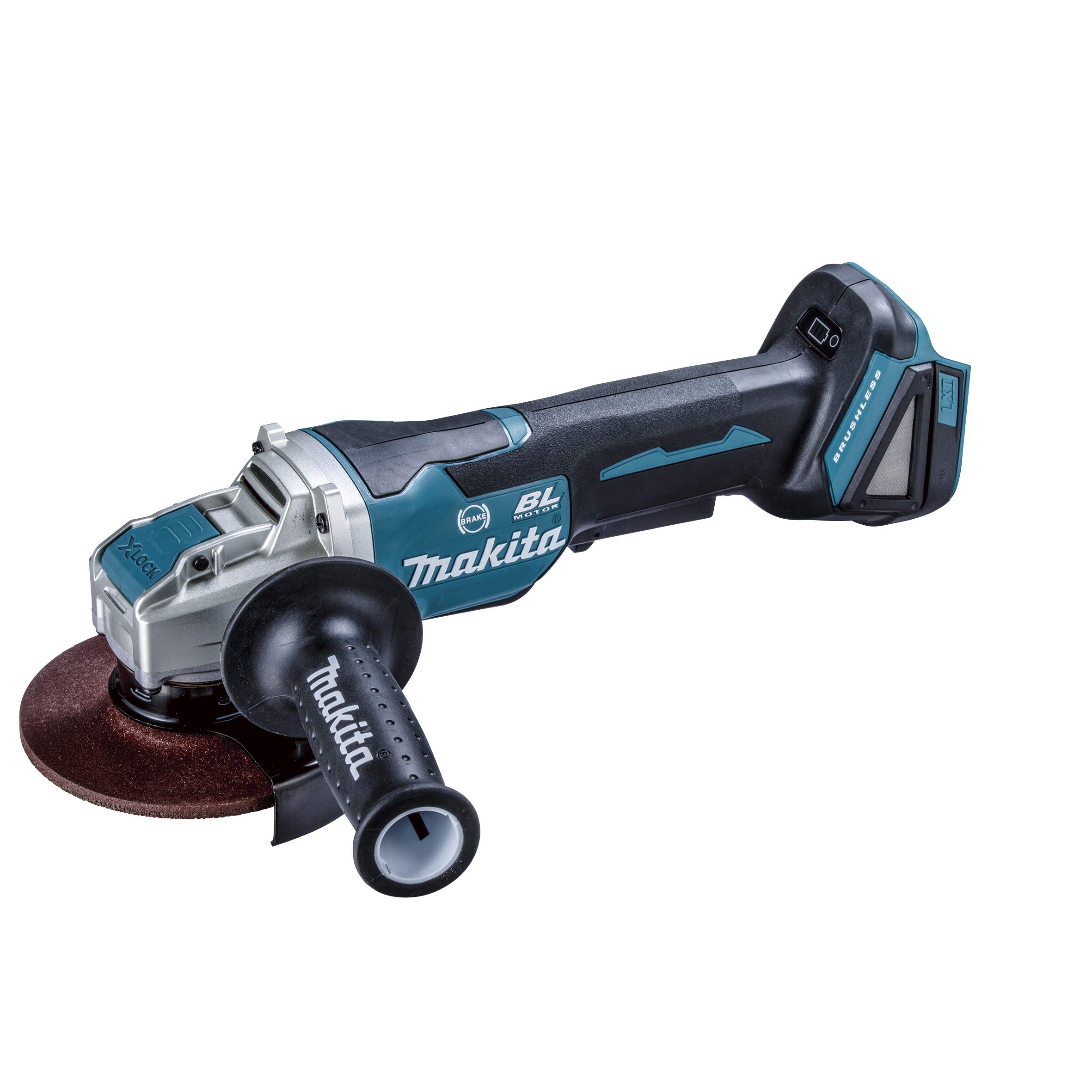 Amazon | マキタ(Makita) 125mm充電式ディスクグラインダ 18V
