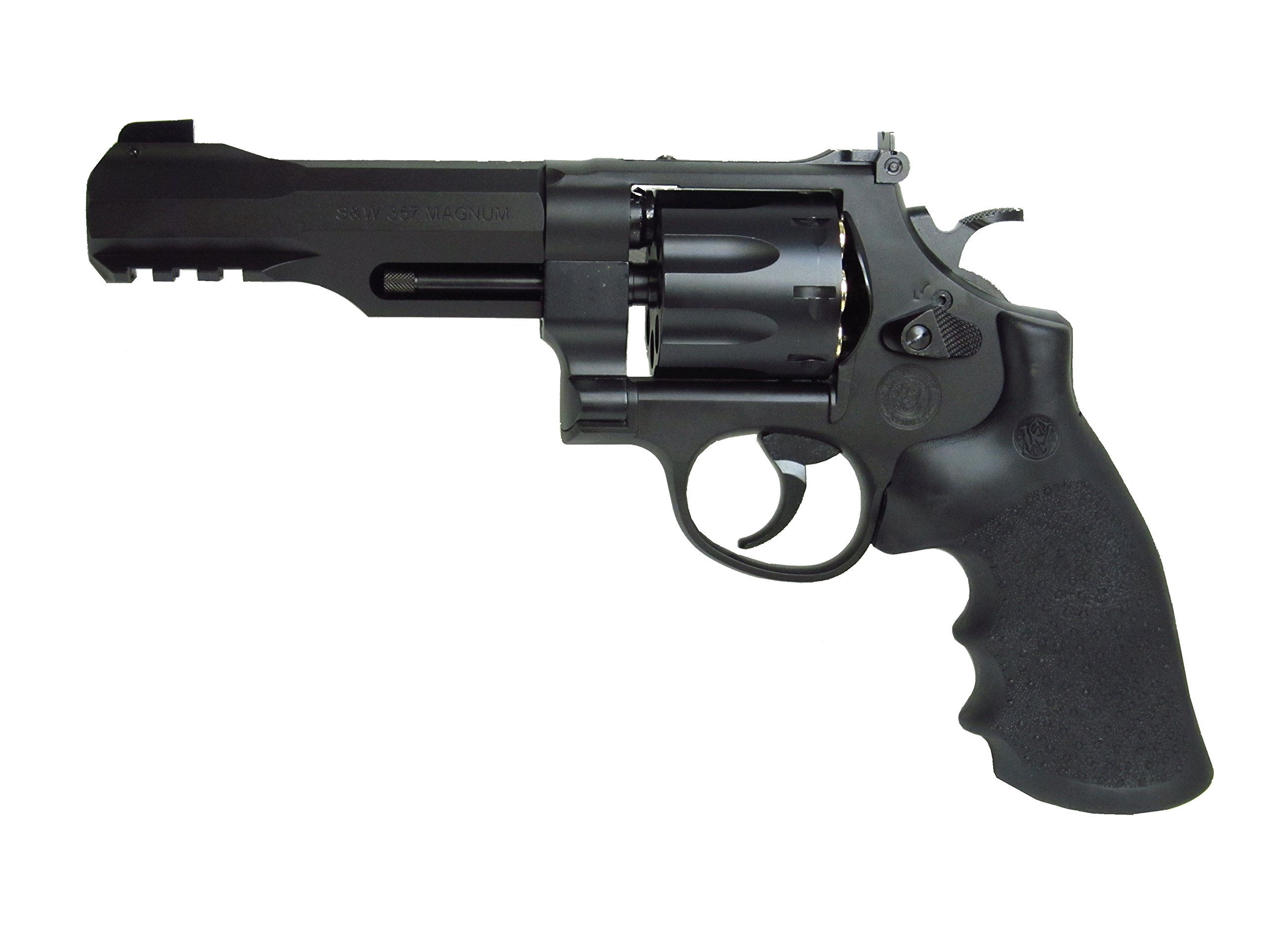 Amazon | スミス アンド ウェッソン M327 R8 5インチ ヘビー ウェイト