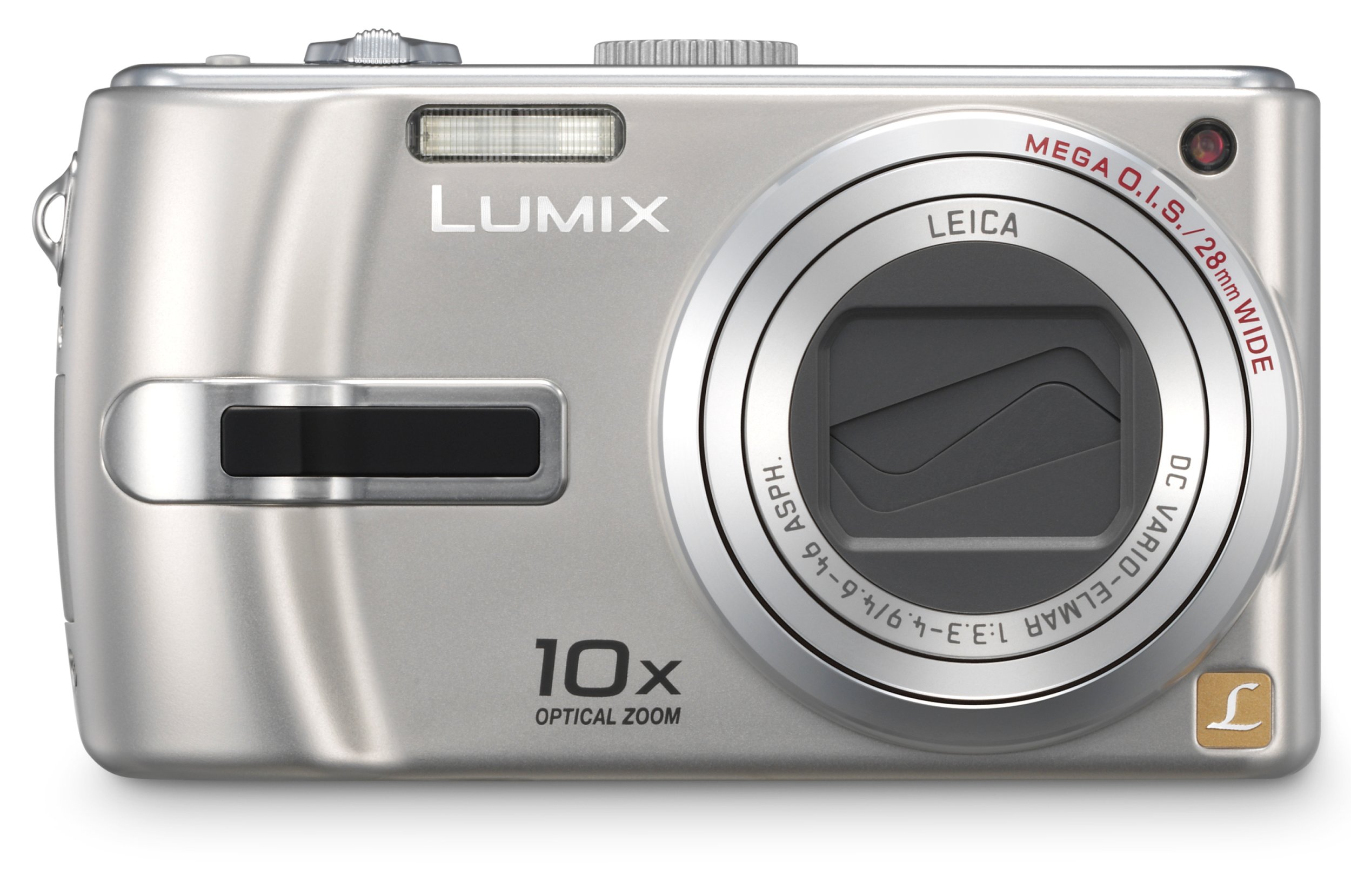 Amazon.com : Panasonic Lumix DMC-TZ3S 7.2MP Digital Camera with