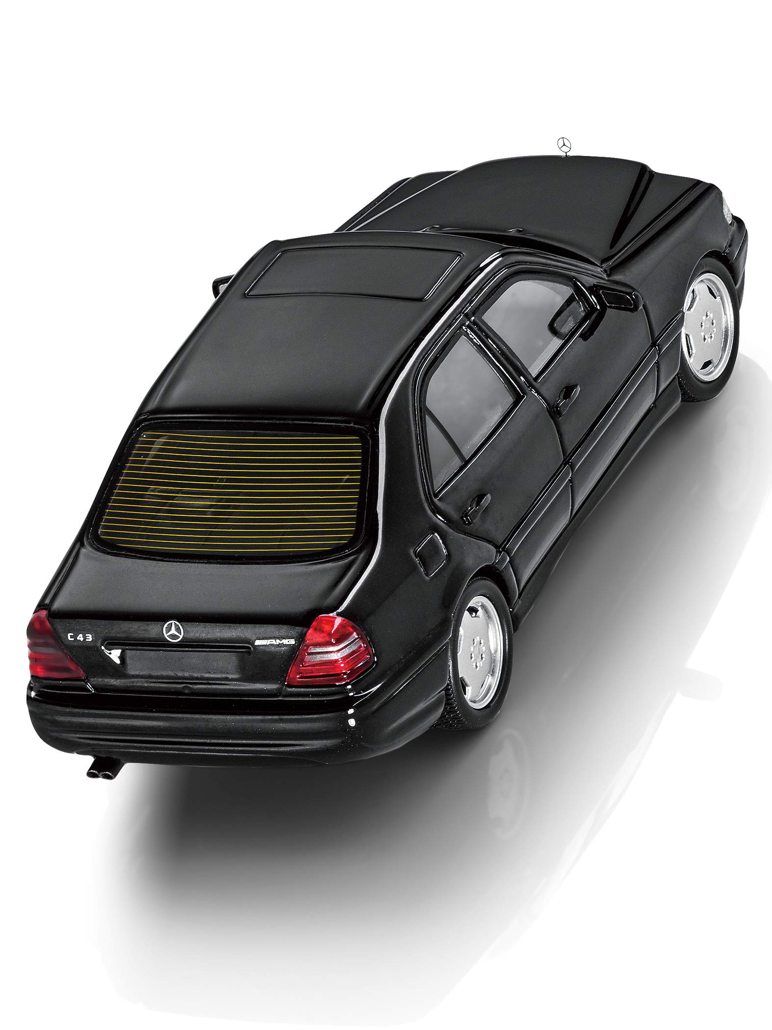 Amazon.co.jp: 【メルセデス・ベンツ コレクション】純正 C43 AMG W202