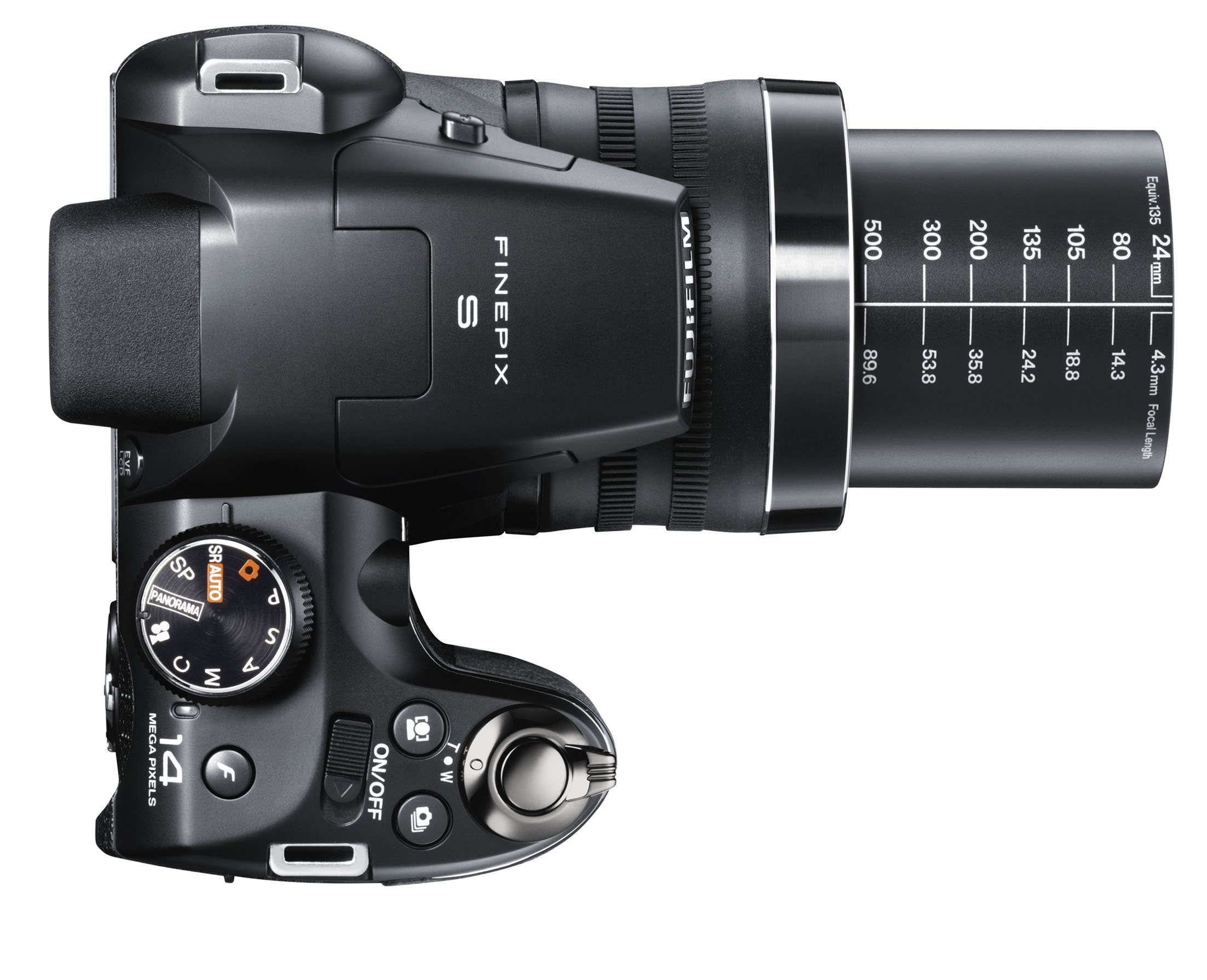 Amazon | FUJIFILM デジタルカメラ FinePix S4500 光学30倍 ブラック F