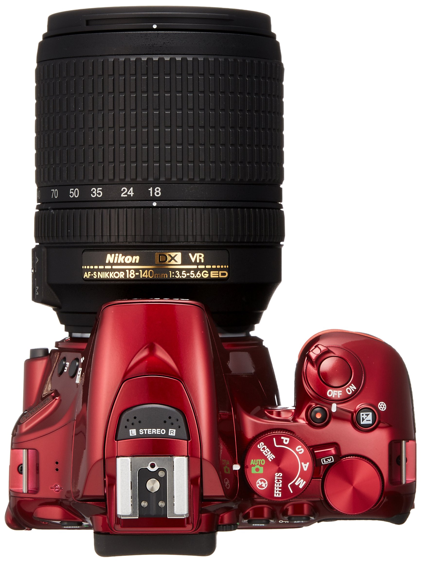 Amazon | Nikon デジタル一眼レフカメラ D5500 18-140 VR レンズキット