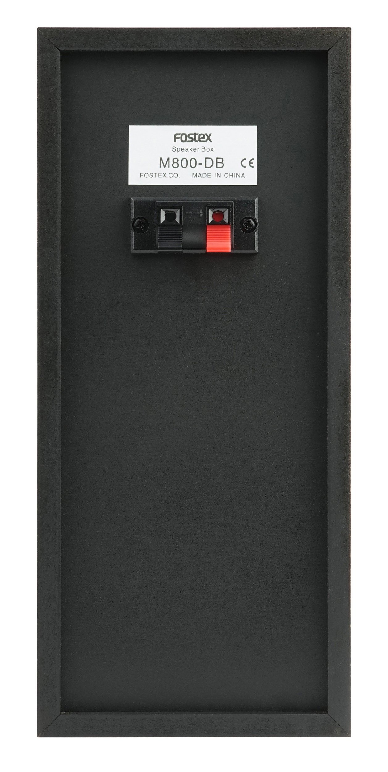 Amazon.co.jp: FOSTEX スピーカーボックス M800-DB : 家電＆カメラ
