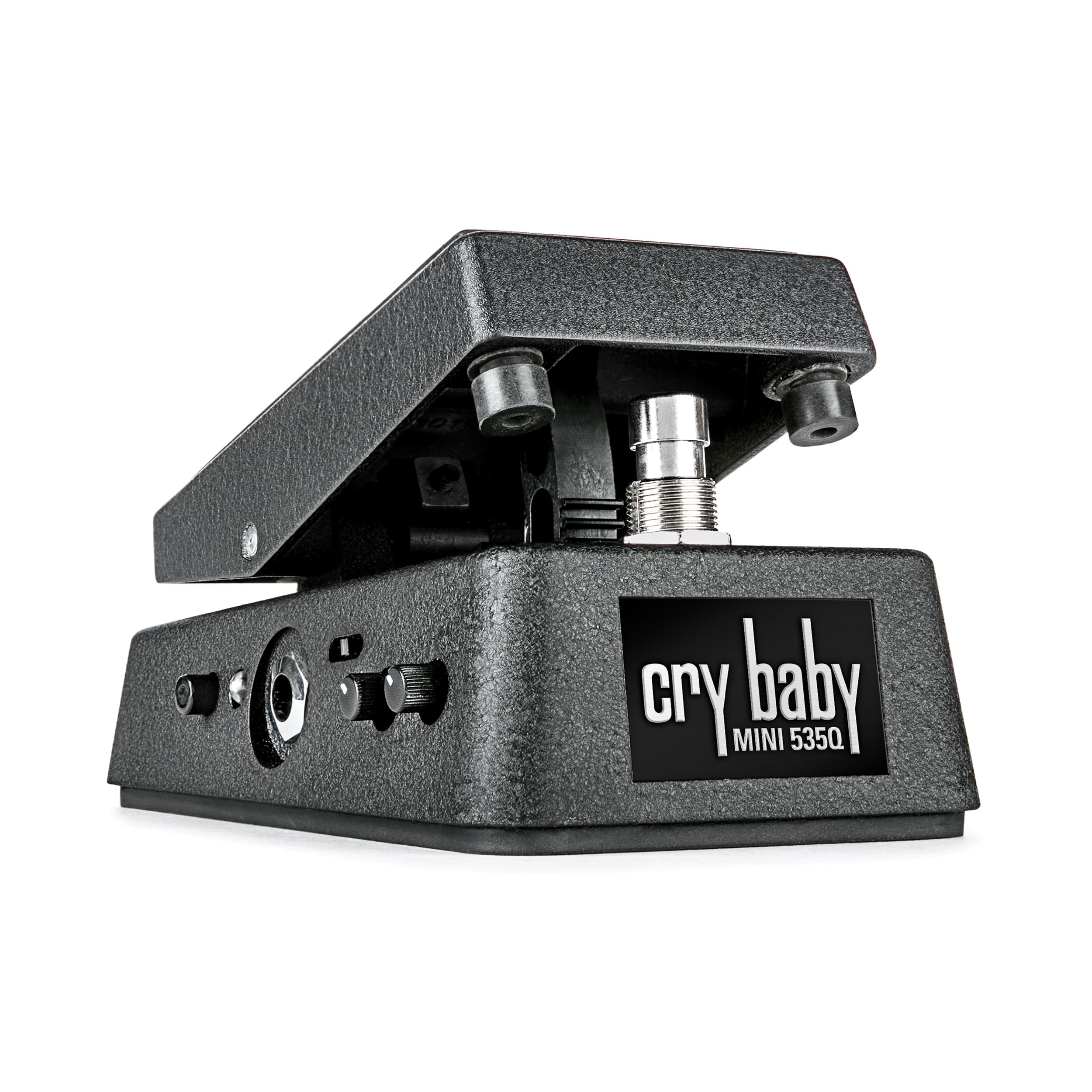 Pedal Dunlop Cry Baby Mini 535Q Wah - Wah Wah : Amazon.com.br