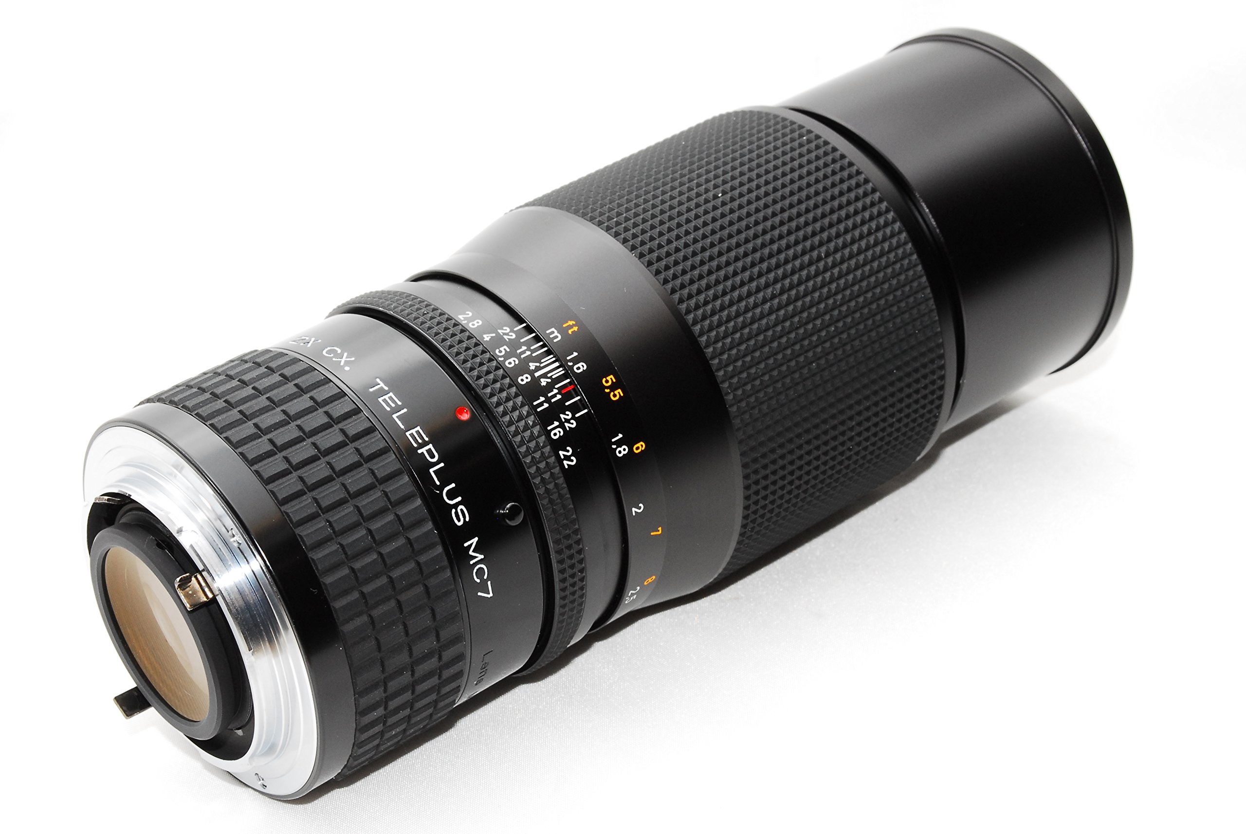 Amazon | CONTAX コンタックス Sonnar 135mm F2.8 T* AEJ | クローズ