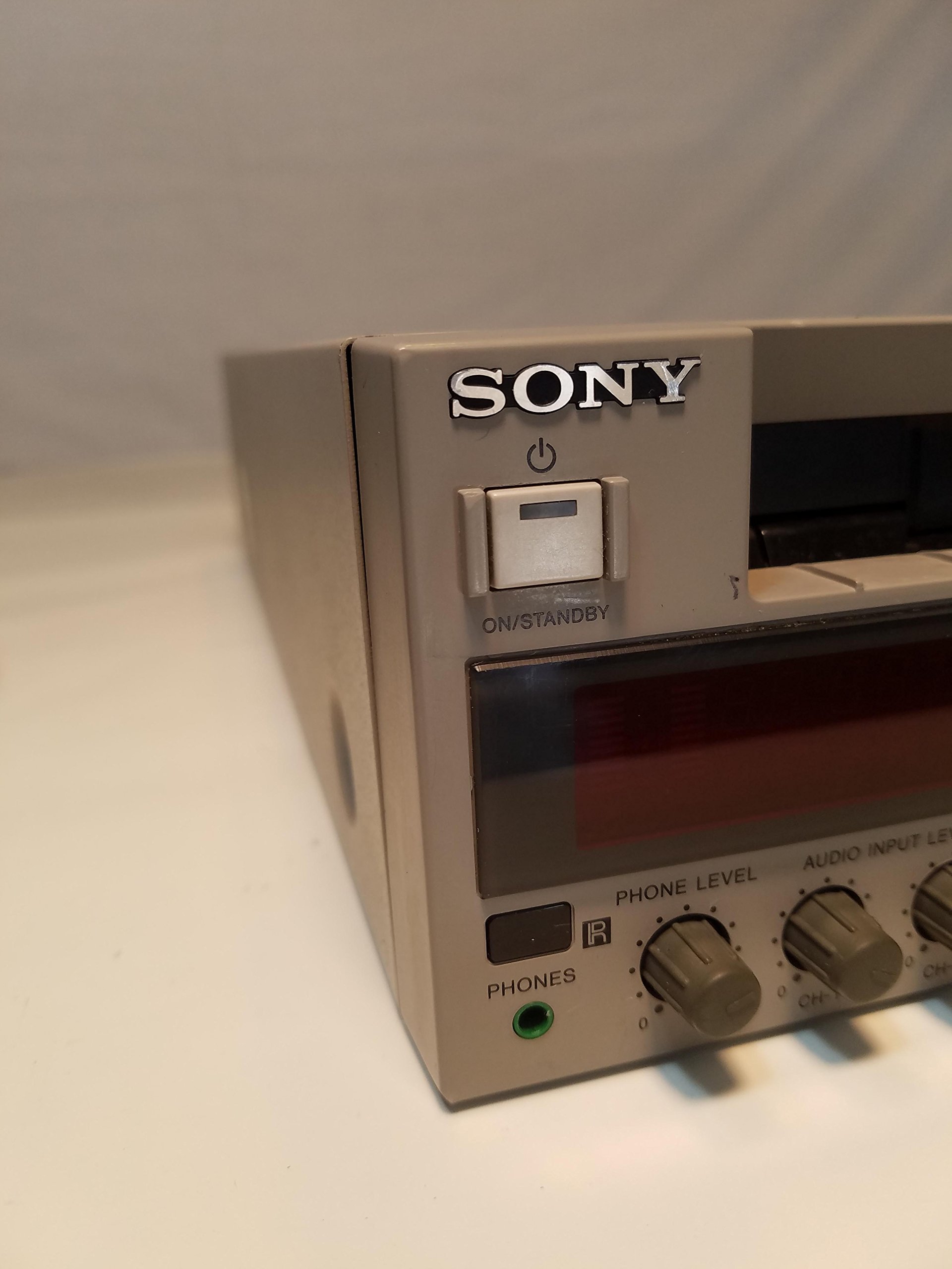 Amazon.co.jp: Sony DSR-20 Commercial DVCAM Video Deck : Electronics