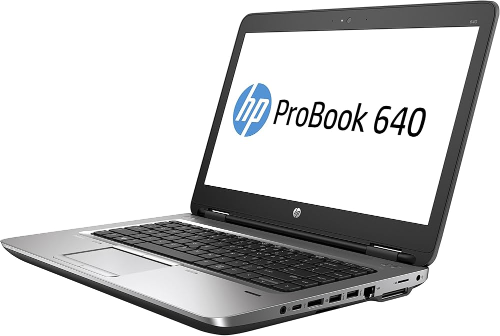 HP ProBook 640 G2 2.3GHz i5-6200U 14